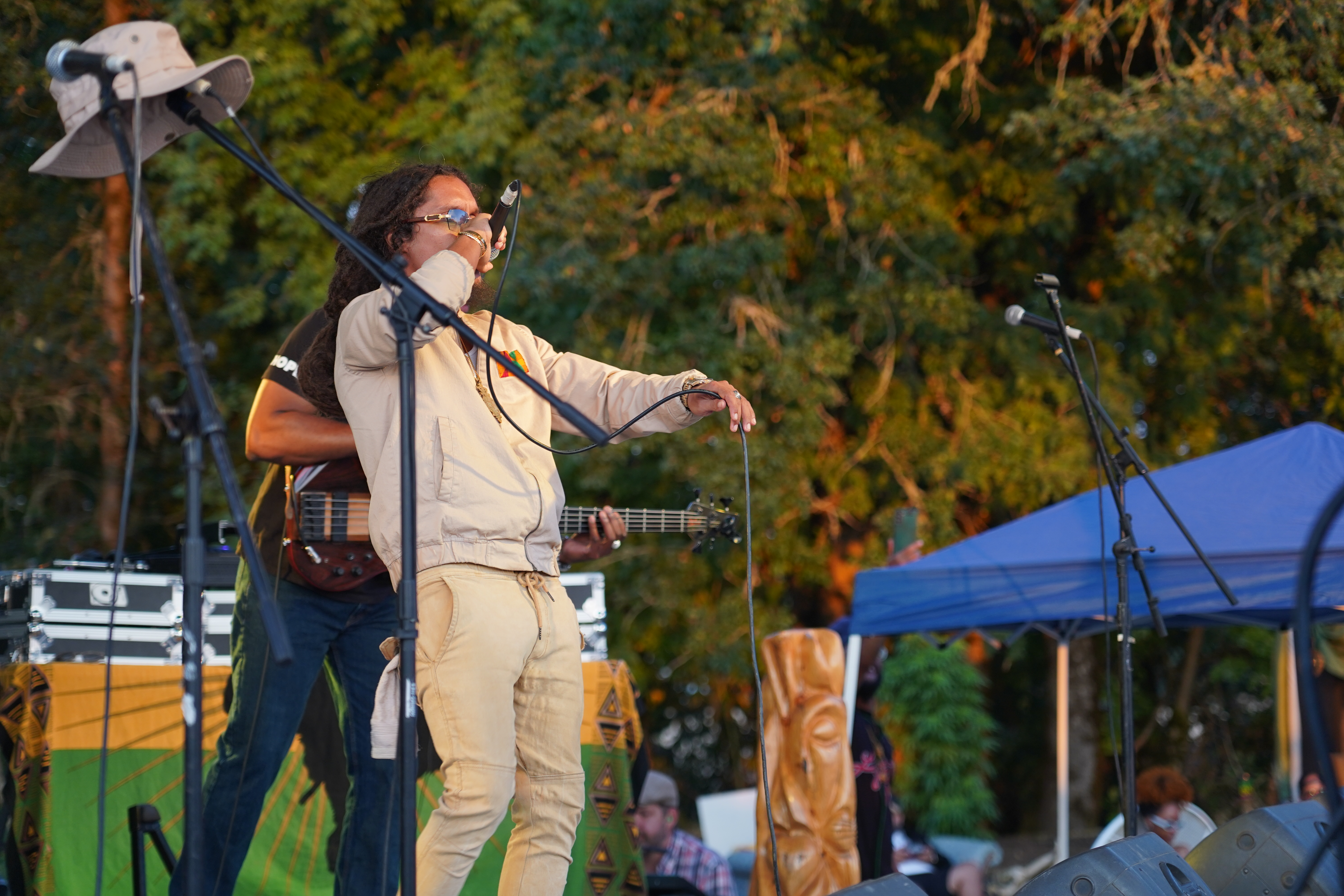 5 Star Celestial — Oregon Reggae Festival 2024