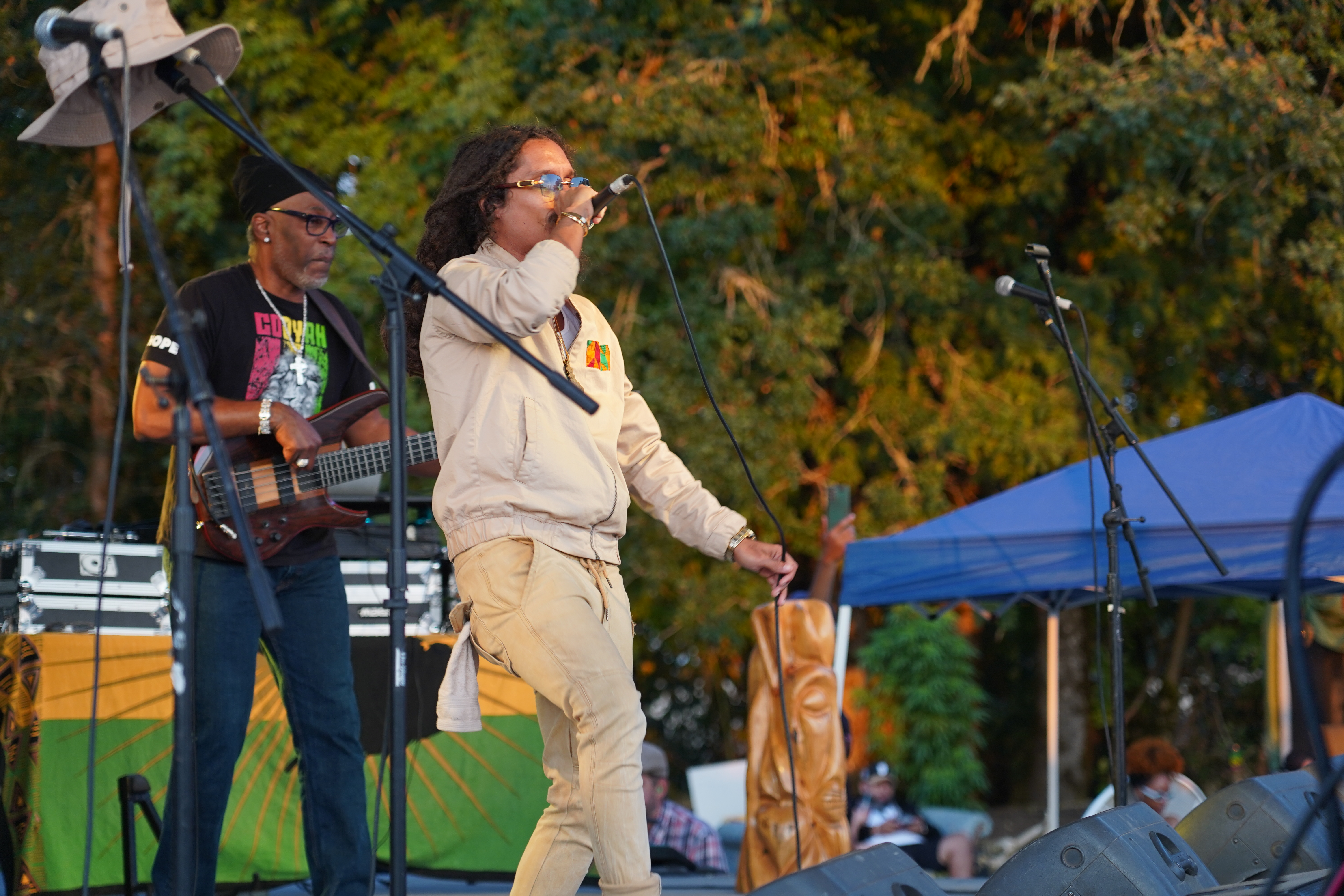 5 Star Celestial — Oregon Reggae Festival 2024