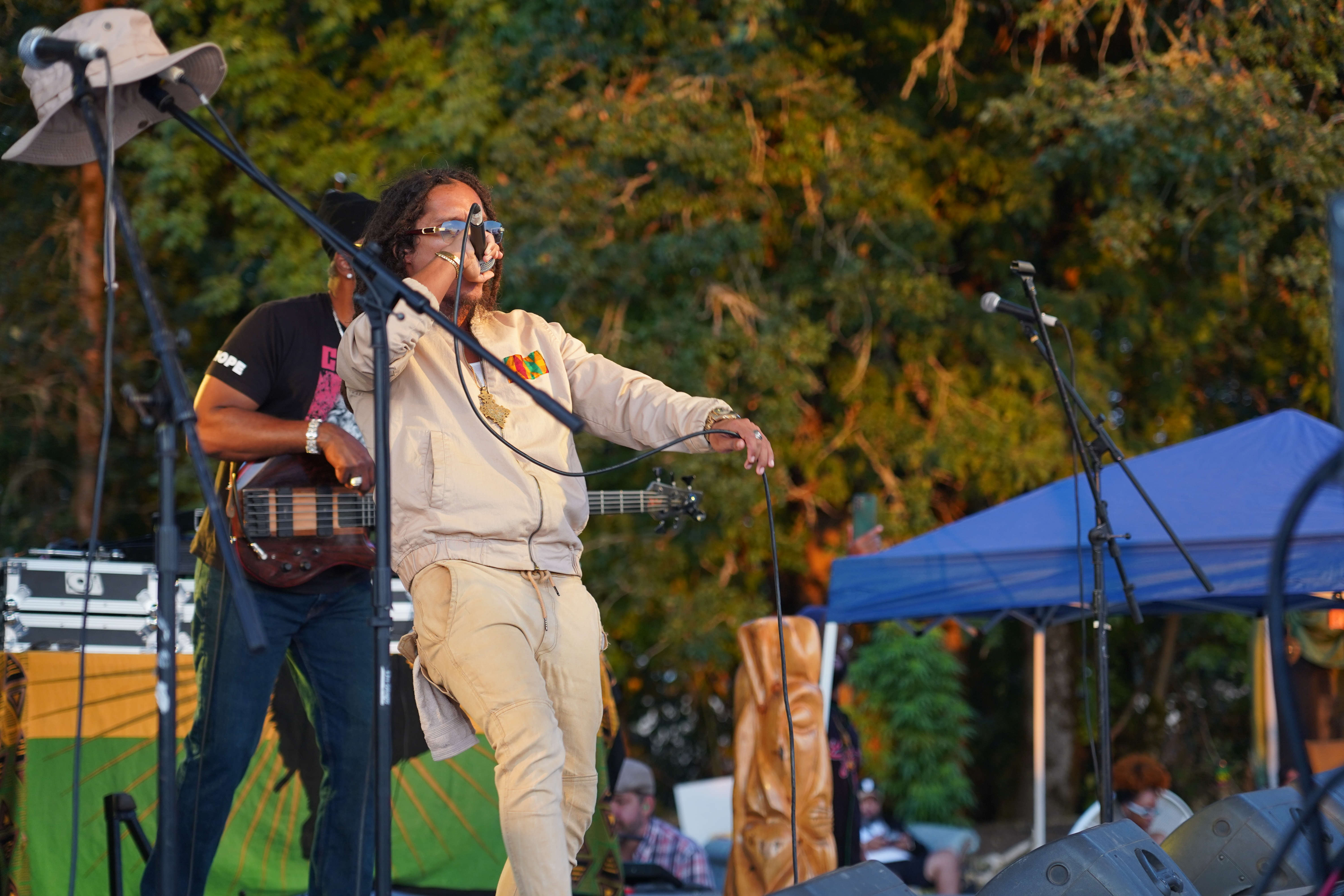 5 Star Celestial — Oregon Reggae Festival 2024