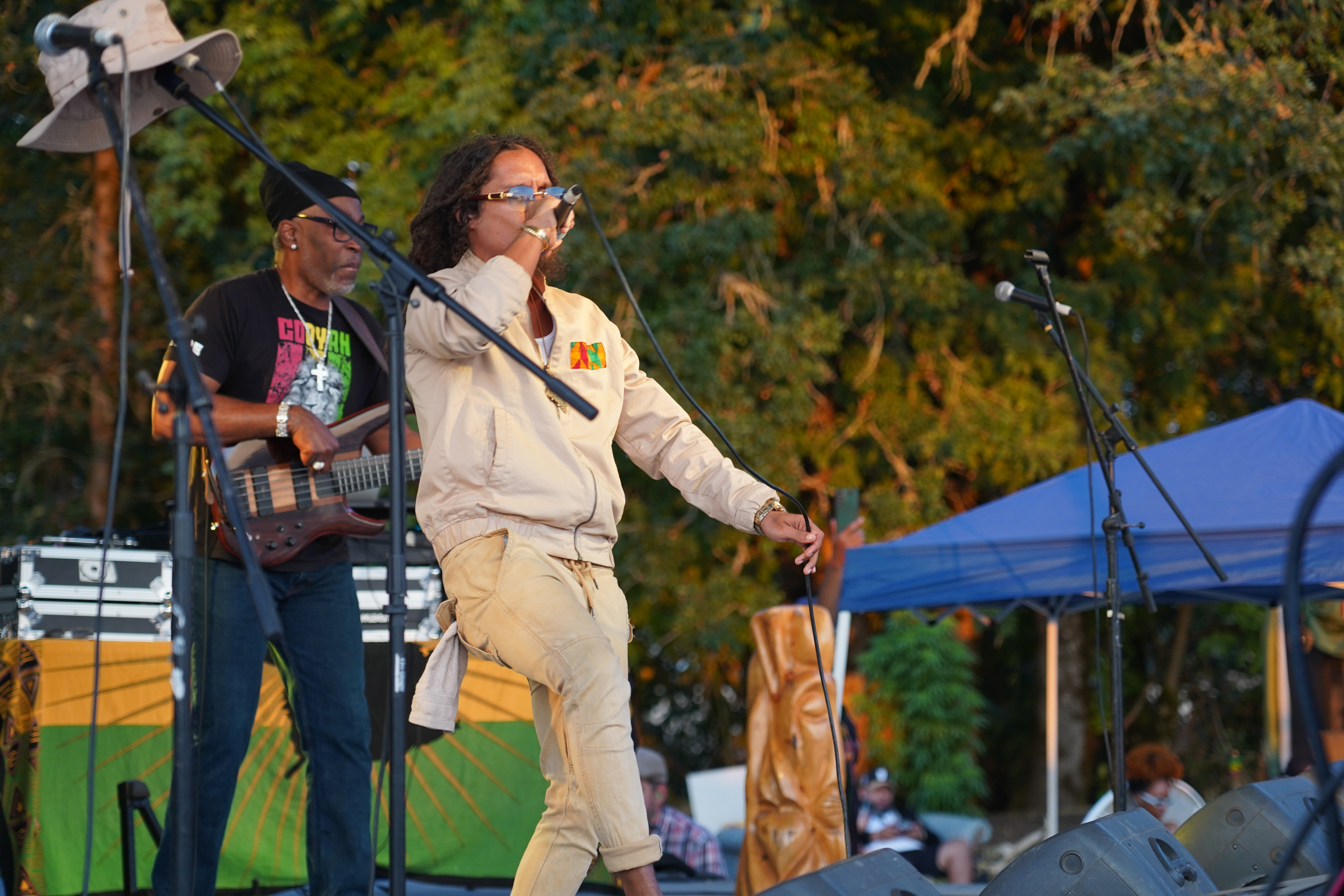 5 Star Celestial — Oregon Reggae Festival 2024