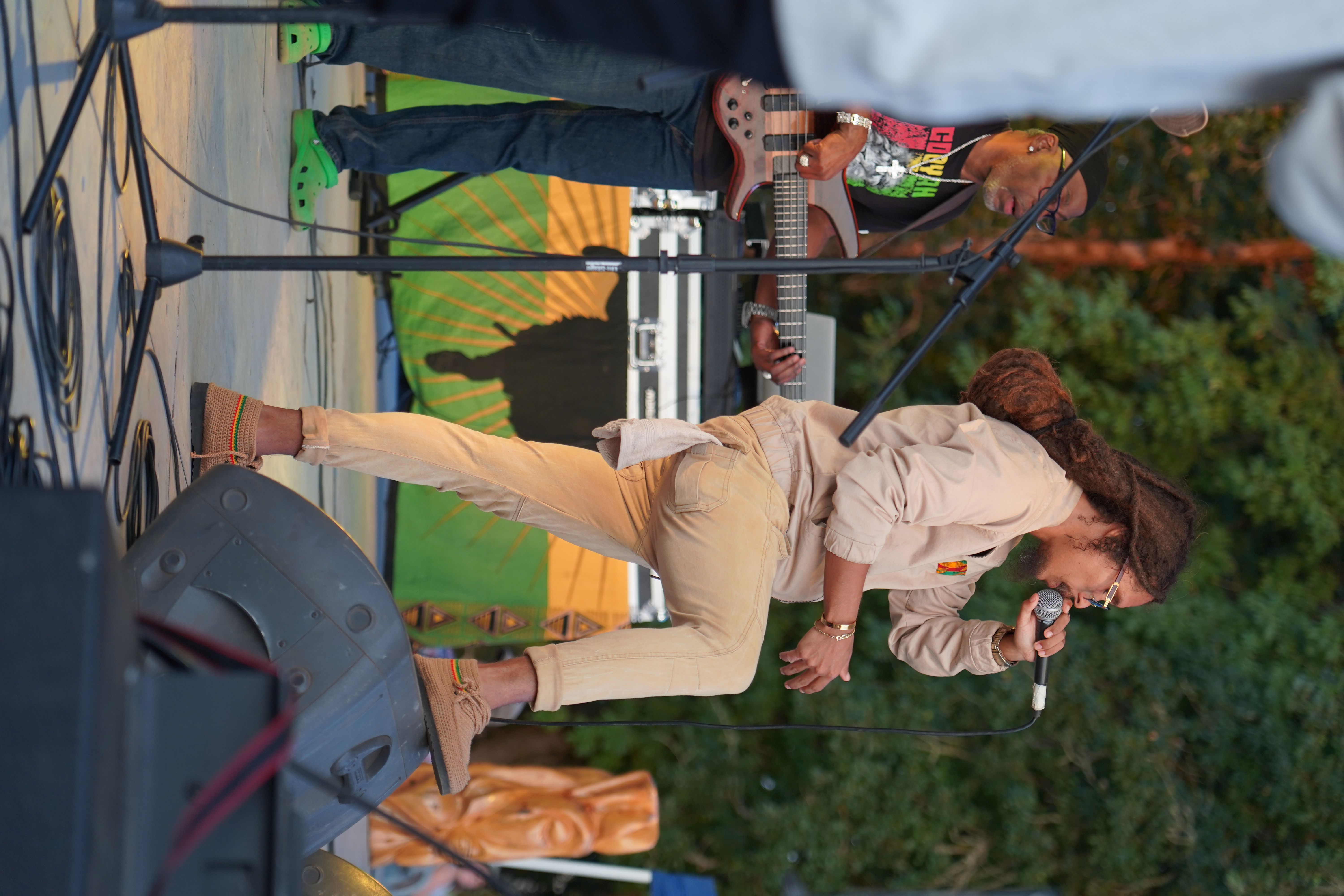 5 Star Celestial — Oregon Reggae Festival 2024