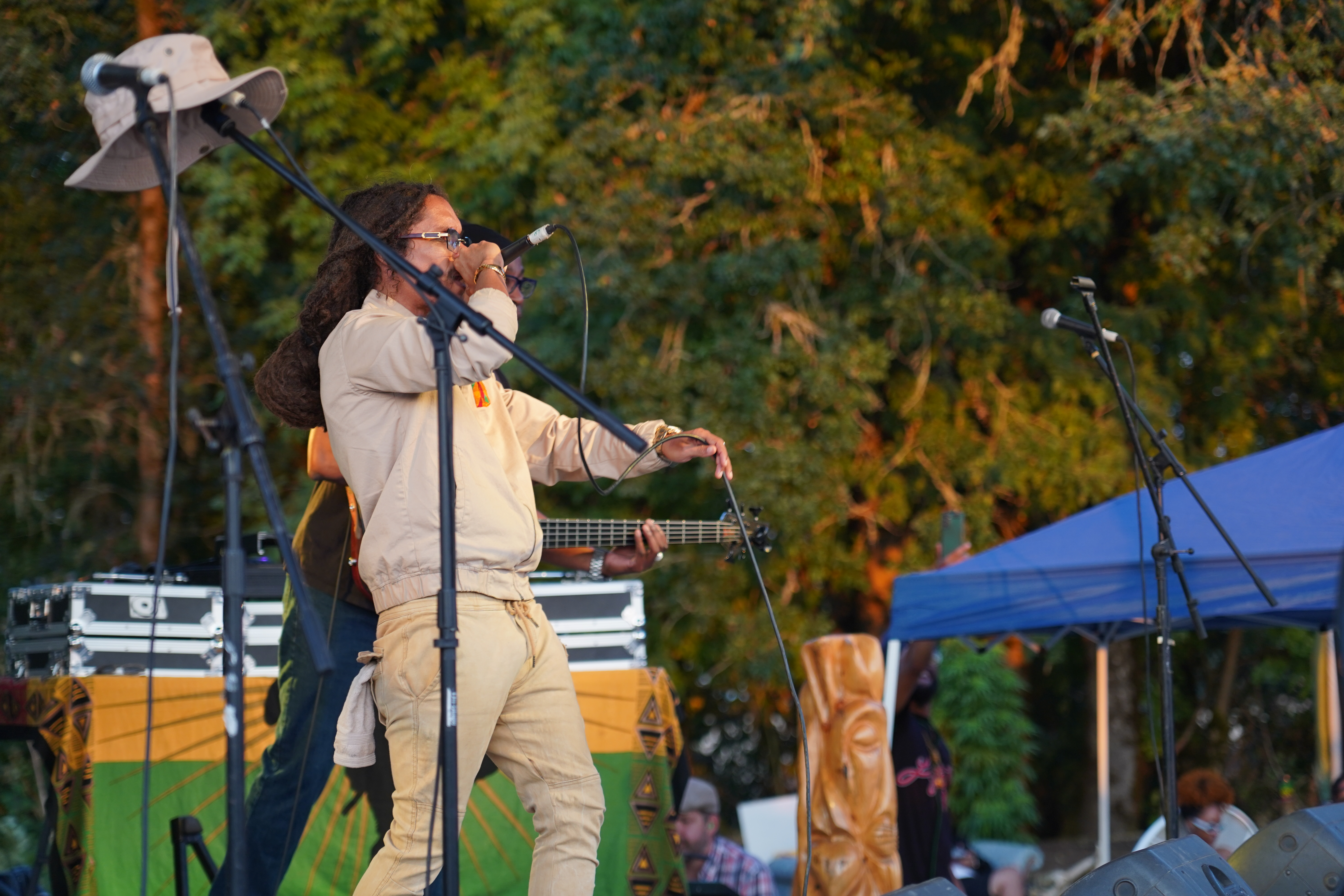 5 Star Celestial — Oregon Reggae Festival 2024