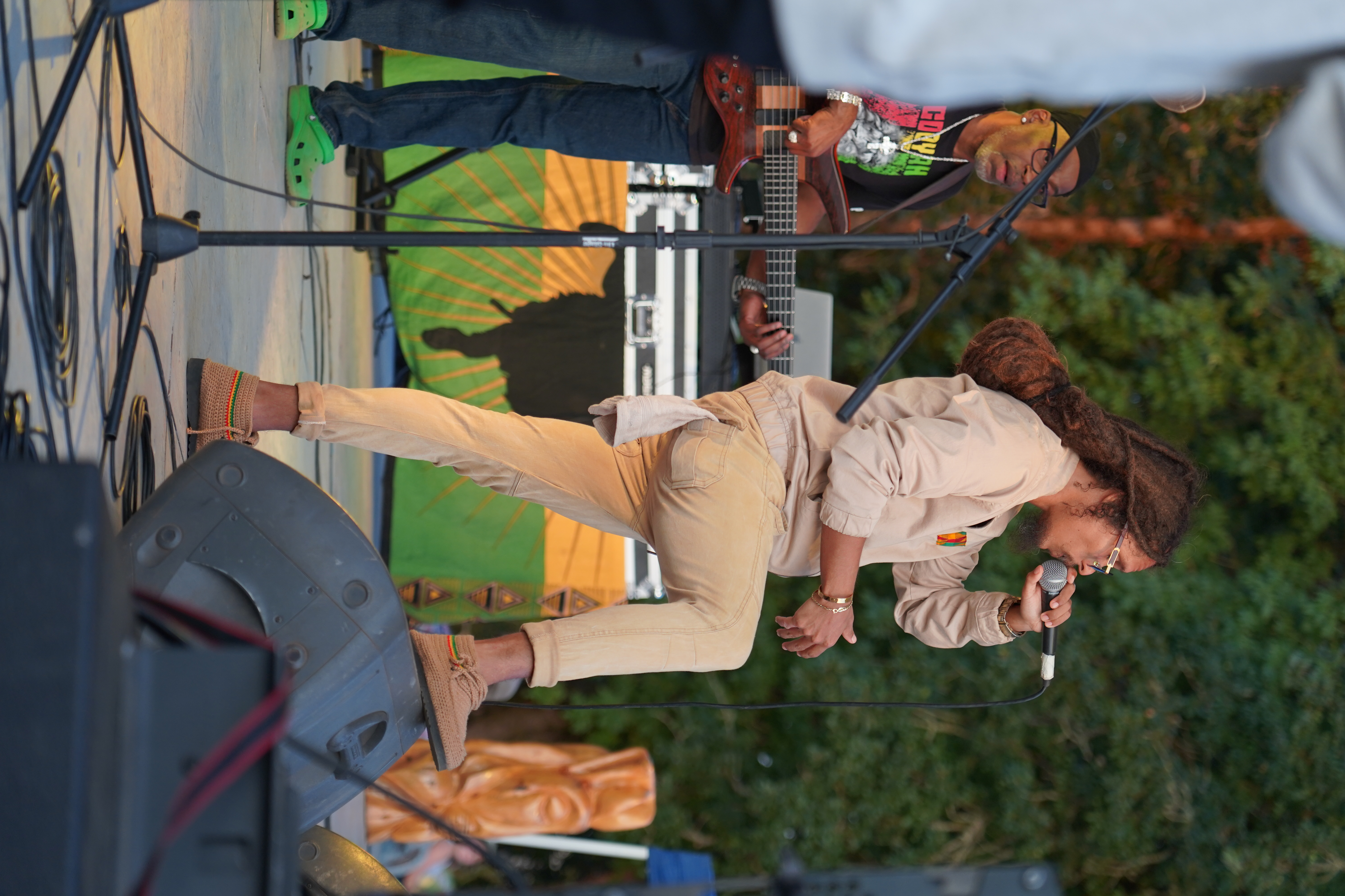5 Star Celestial — Oregon Reggae Festival 2024
