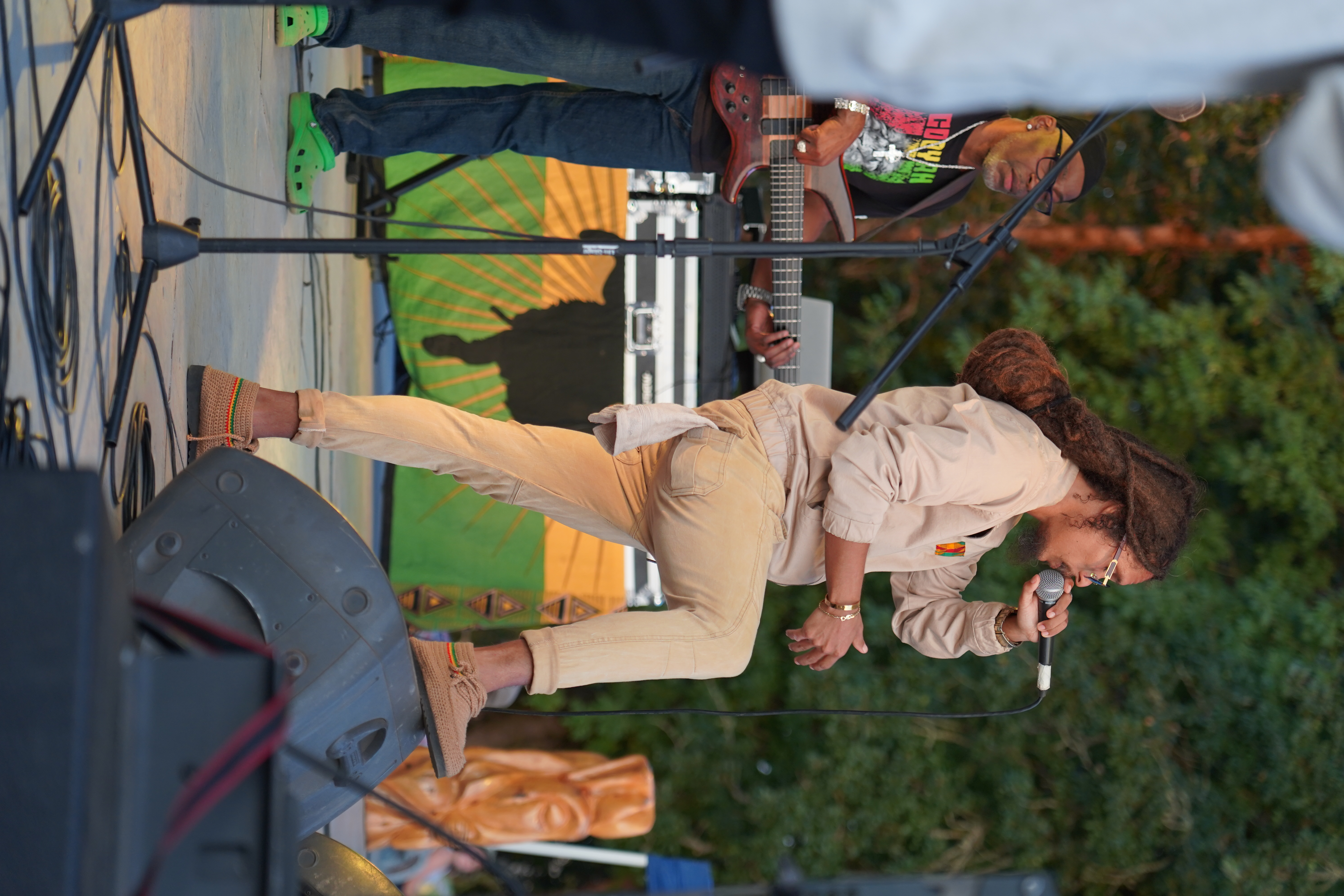5 Star Celestial — Oregon Reggae Festival 2024