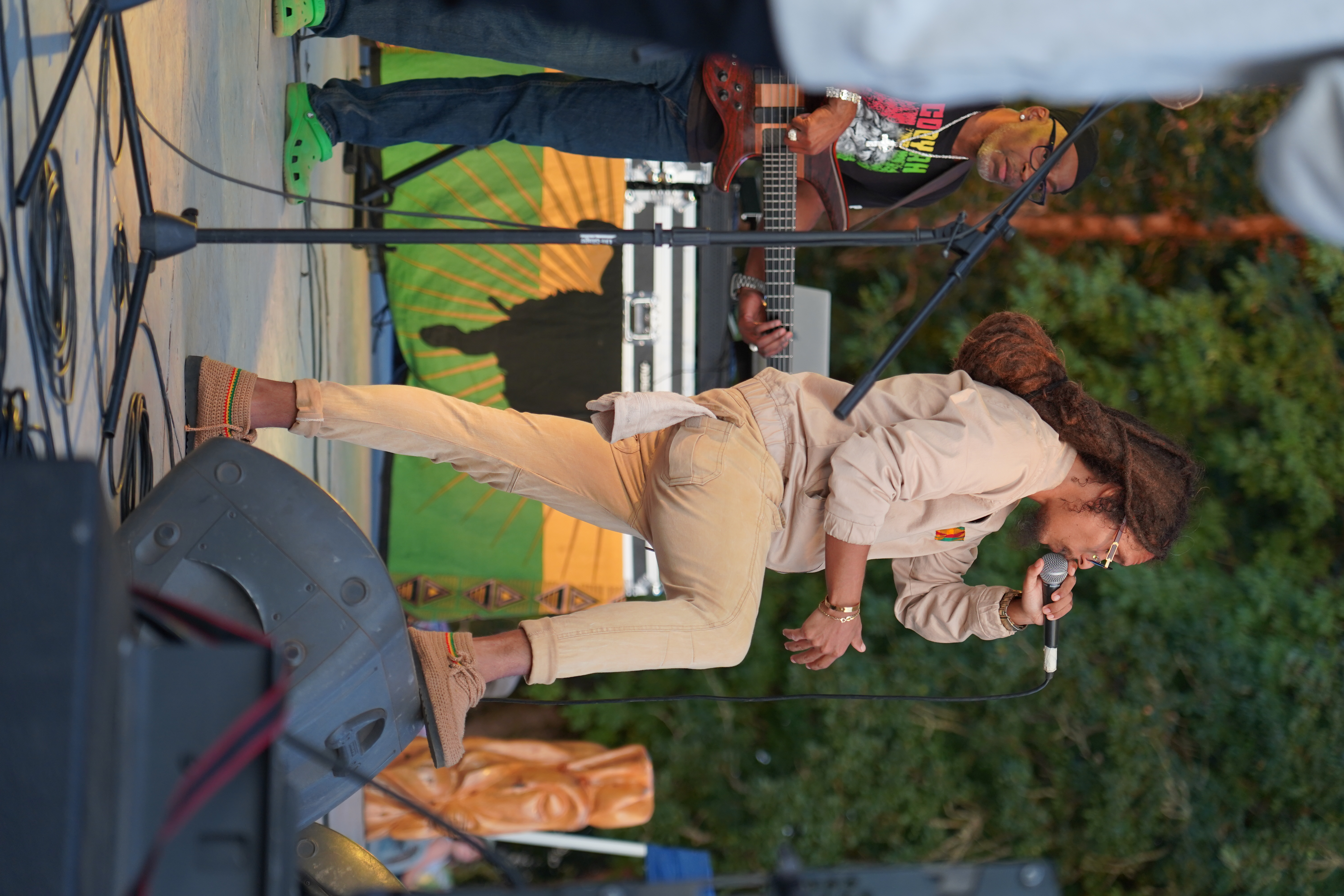 5 Star Celestial — Oregon Reggae Festival 2024