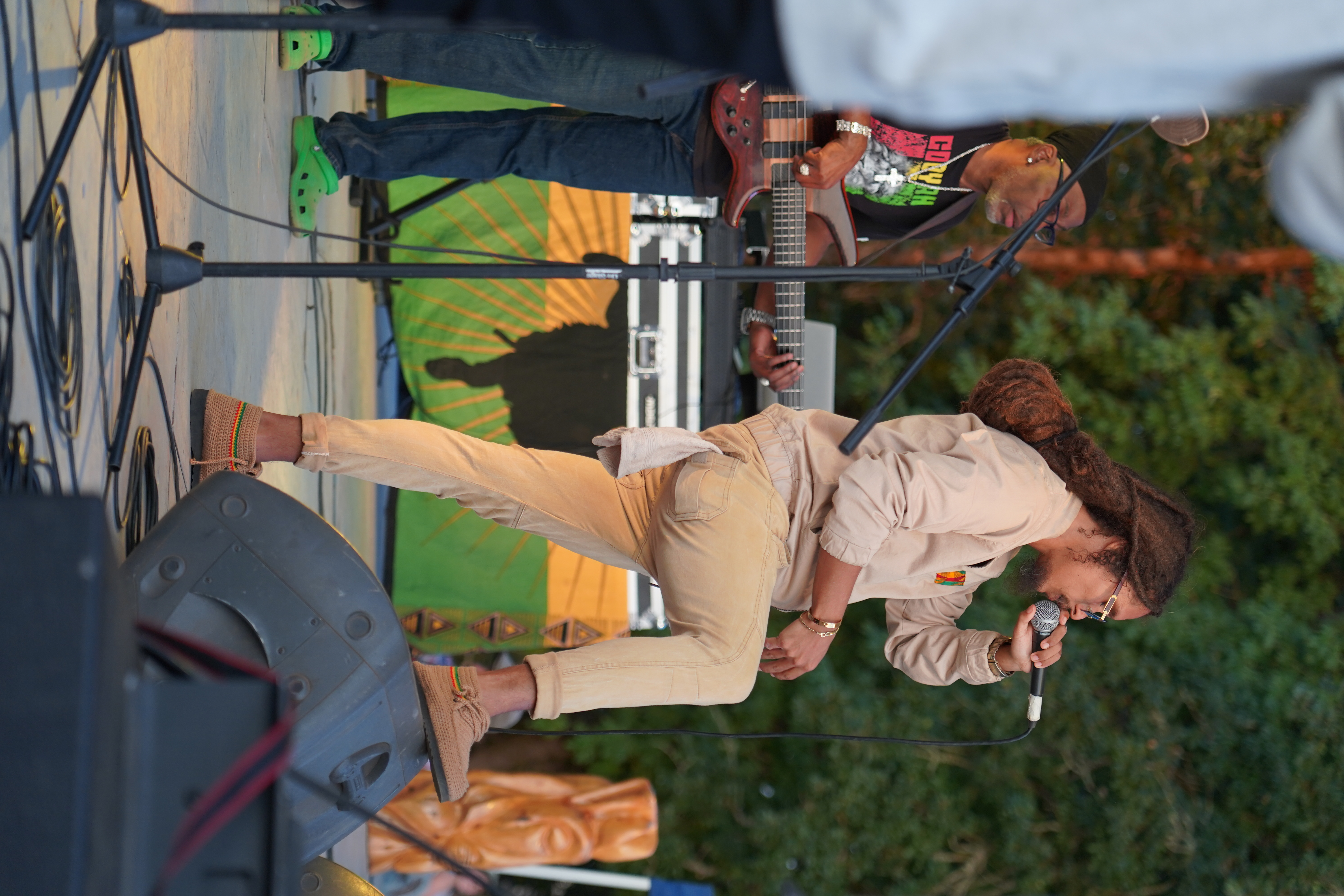 5 Star Celestial — Oregon Reggae Festival 2024