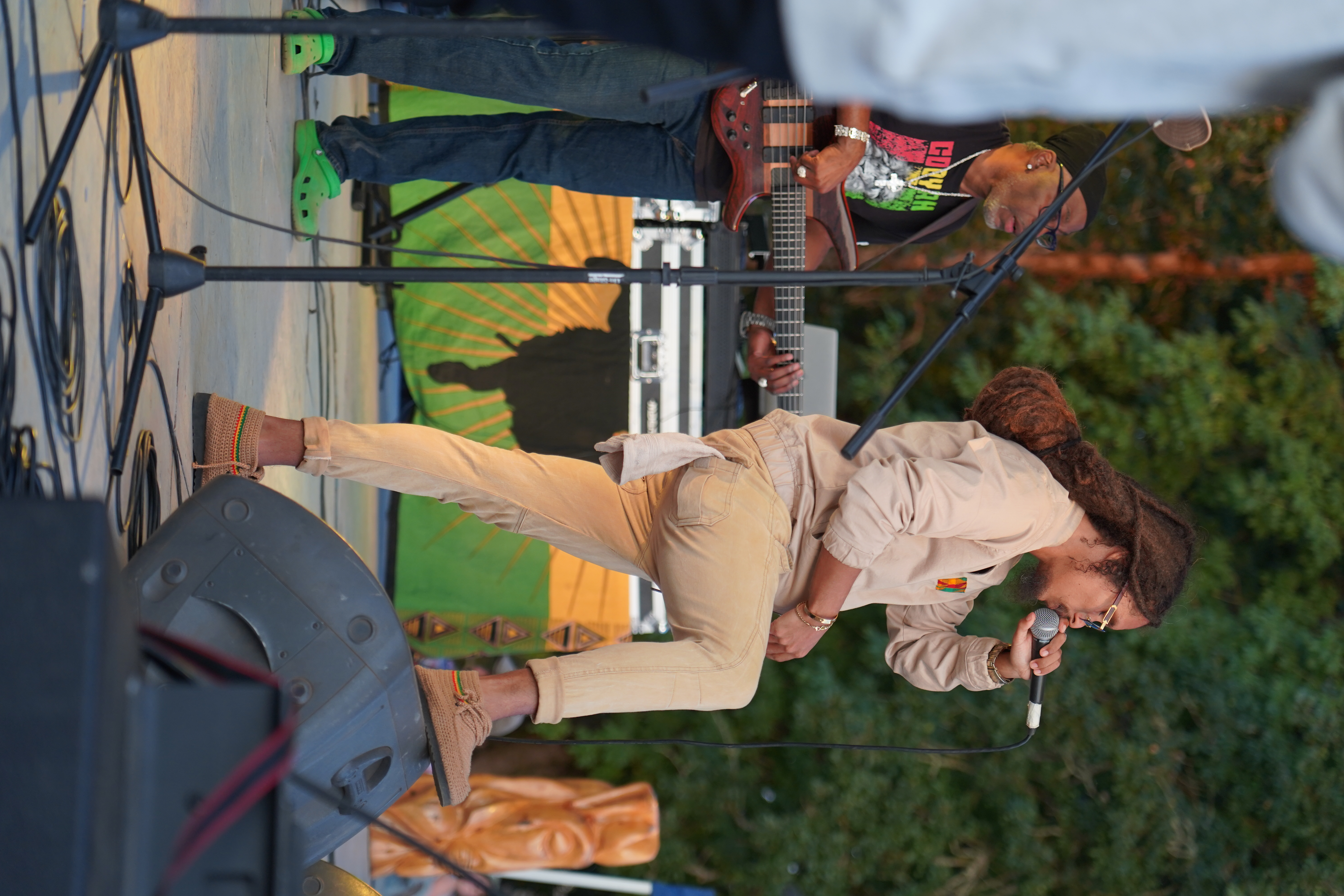 5 Star Celestial — Oregon Reggae Festival 2024