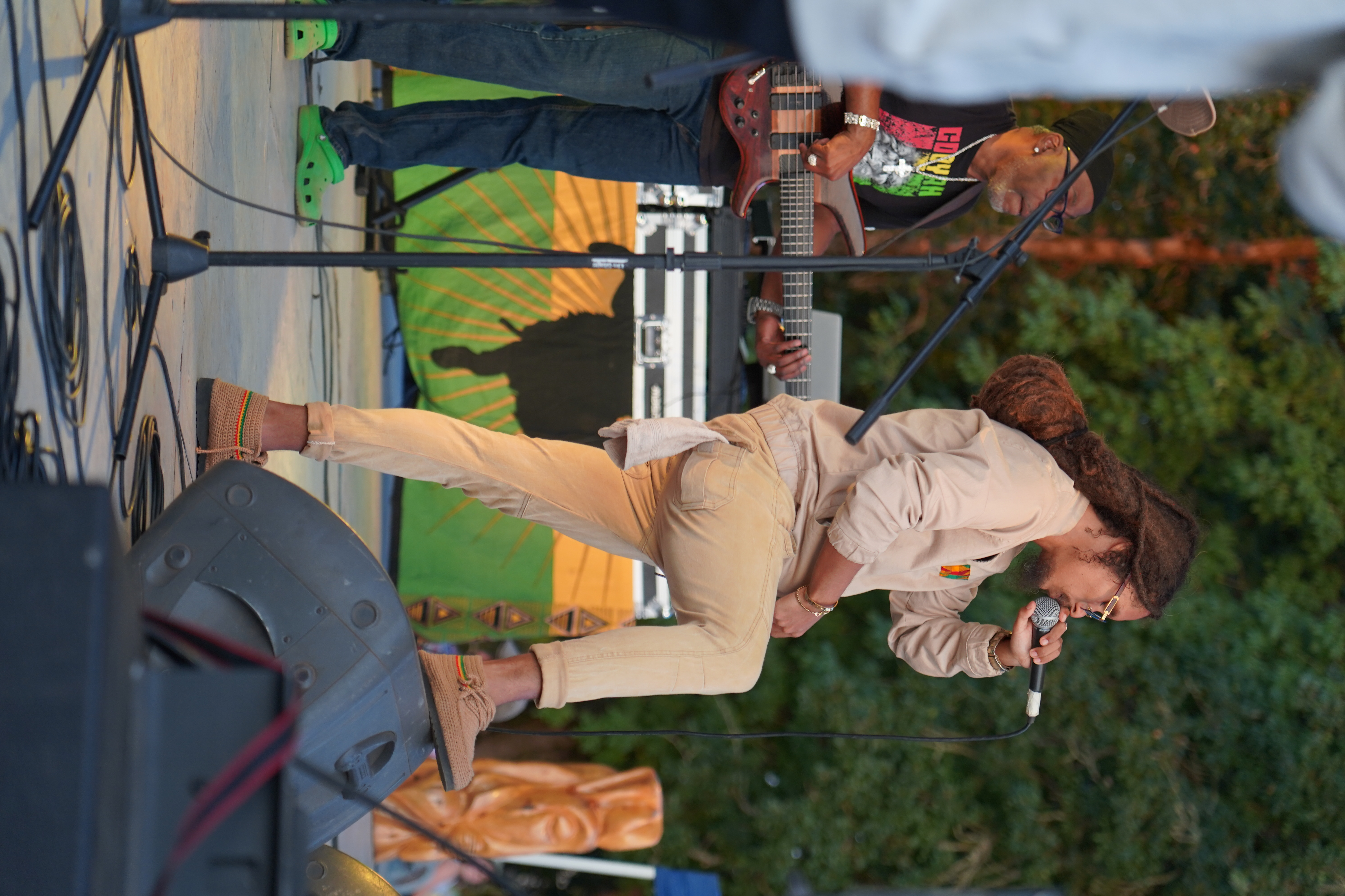 5 Star Celestial — Oregon Reggae Festival 2024