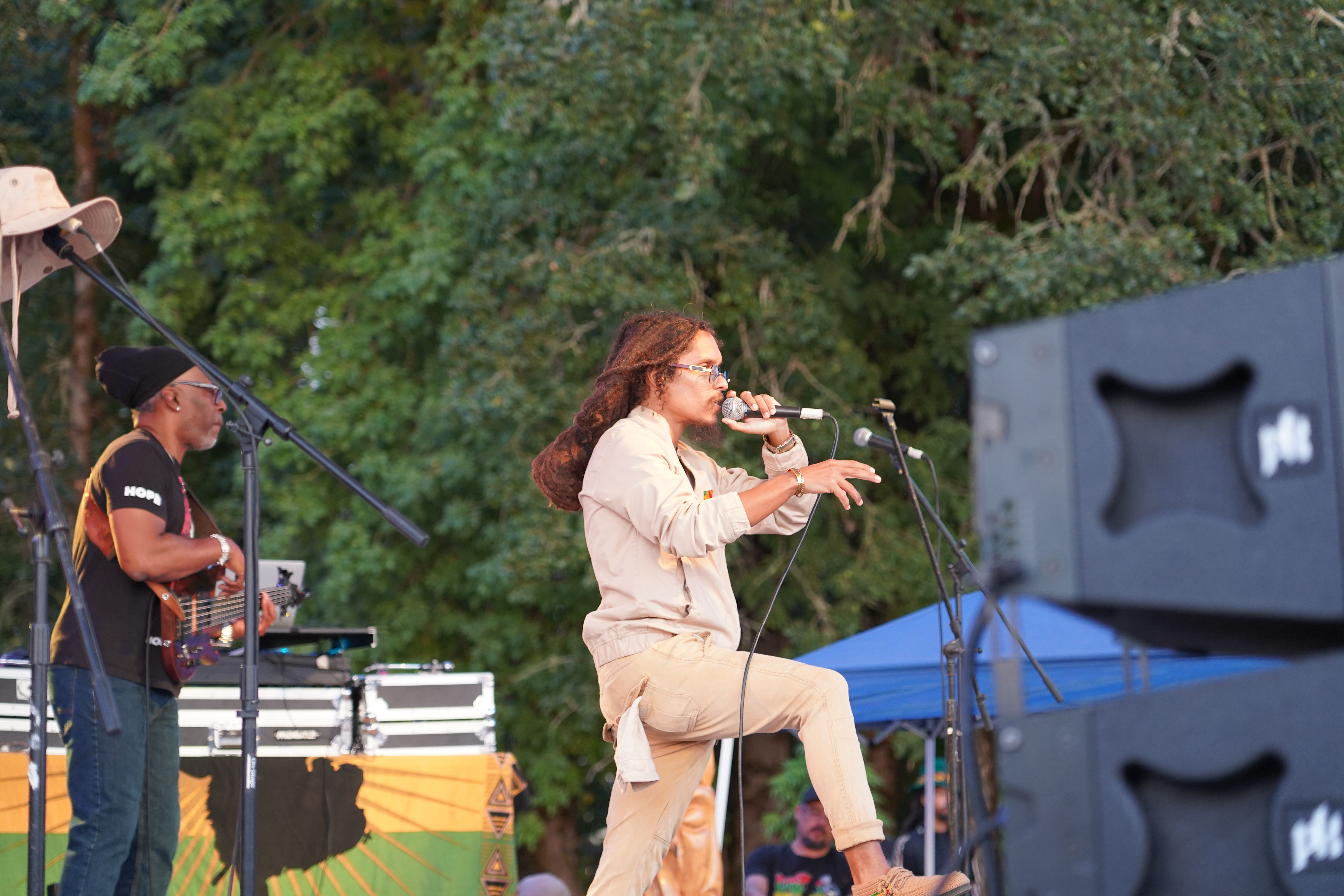 5 Star Celestial — Oregon Reggae Festival 2024