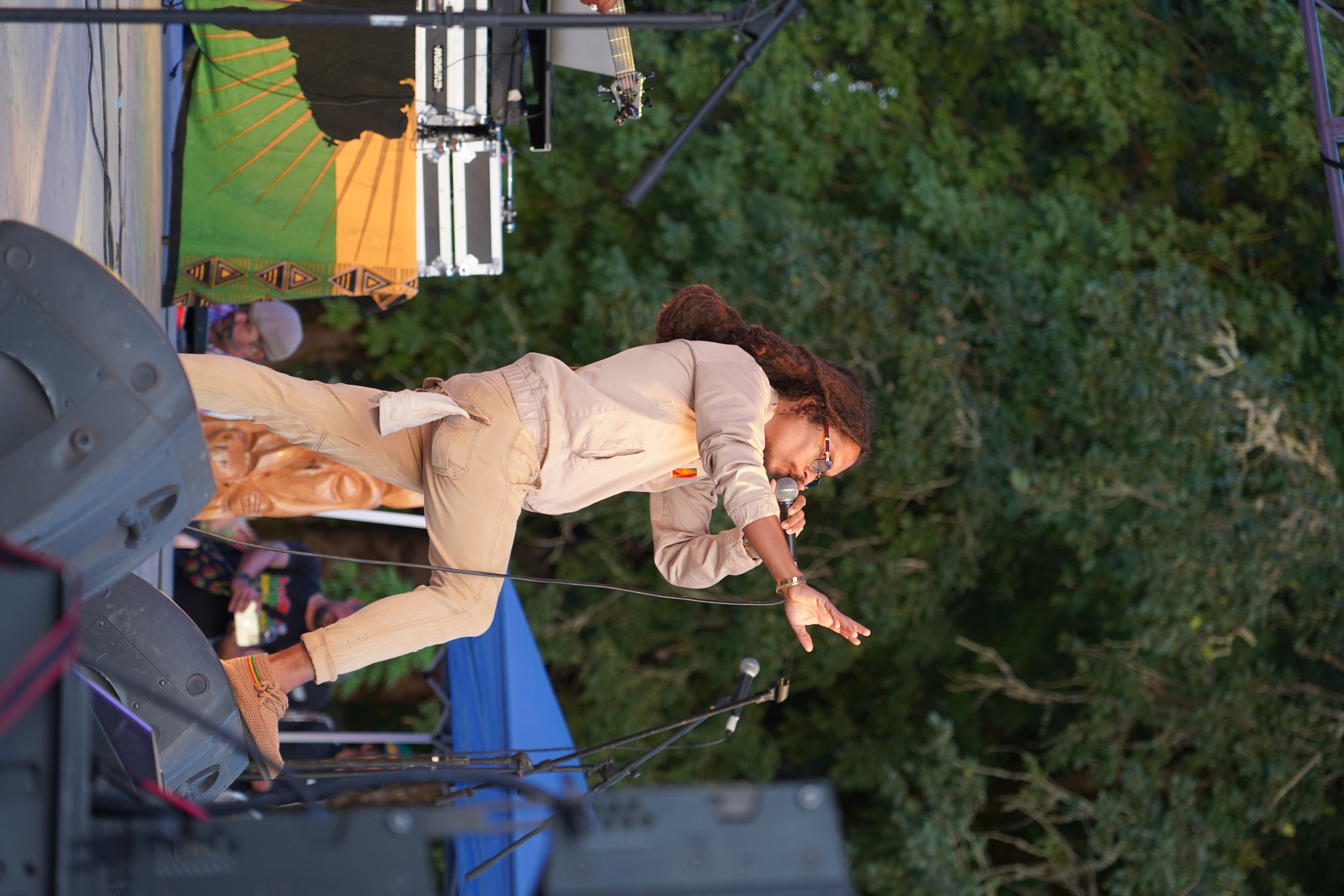 5 Star Celestial — Oregon Reggae Festival 2024