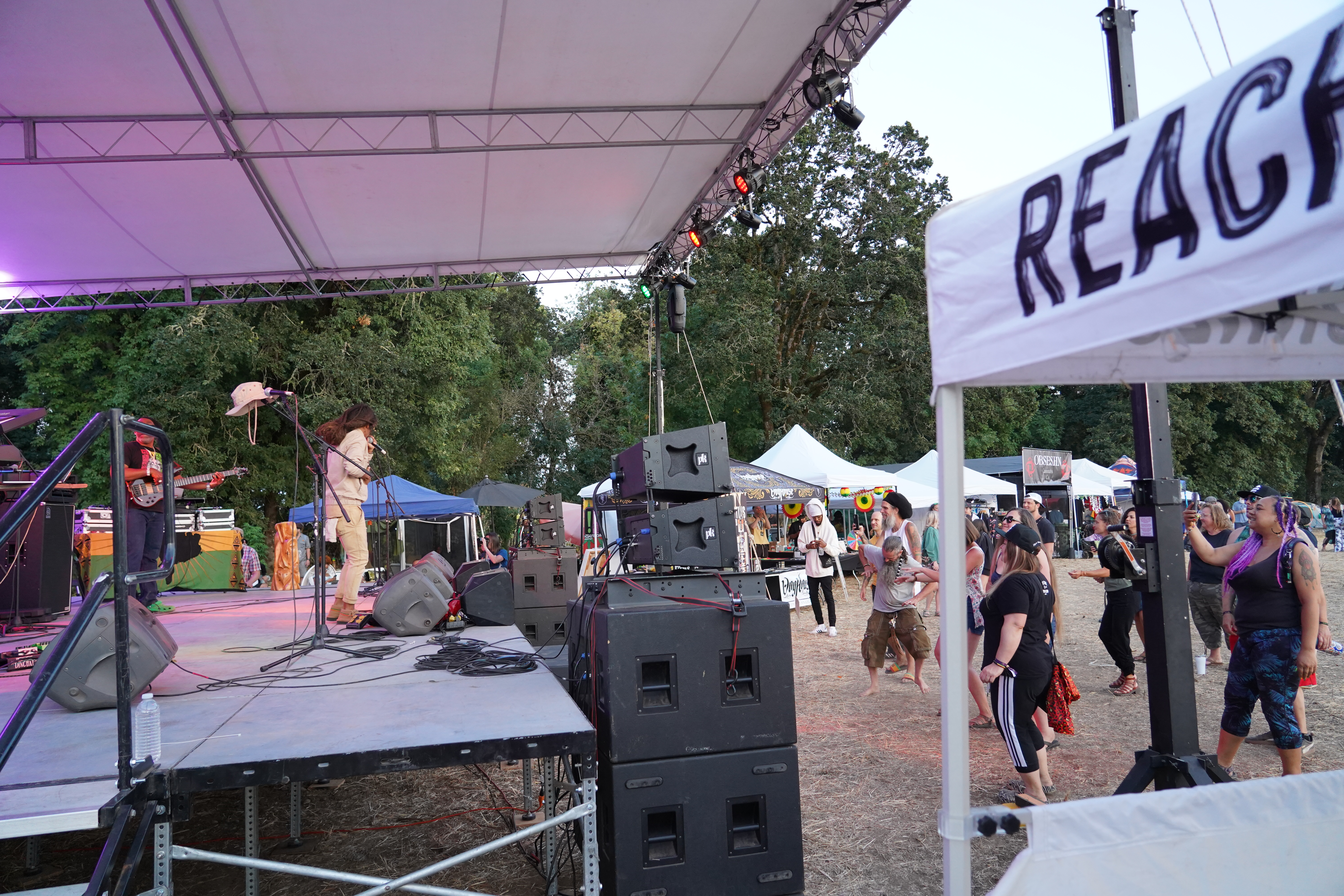 5 Star Celestial — Oregon Reggae Festival 2024