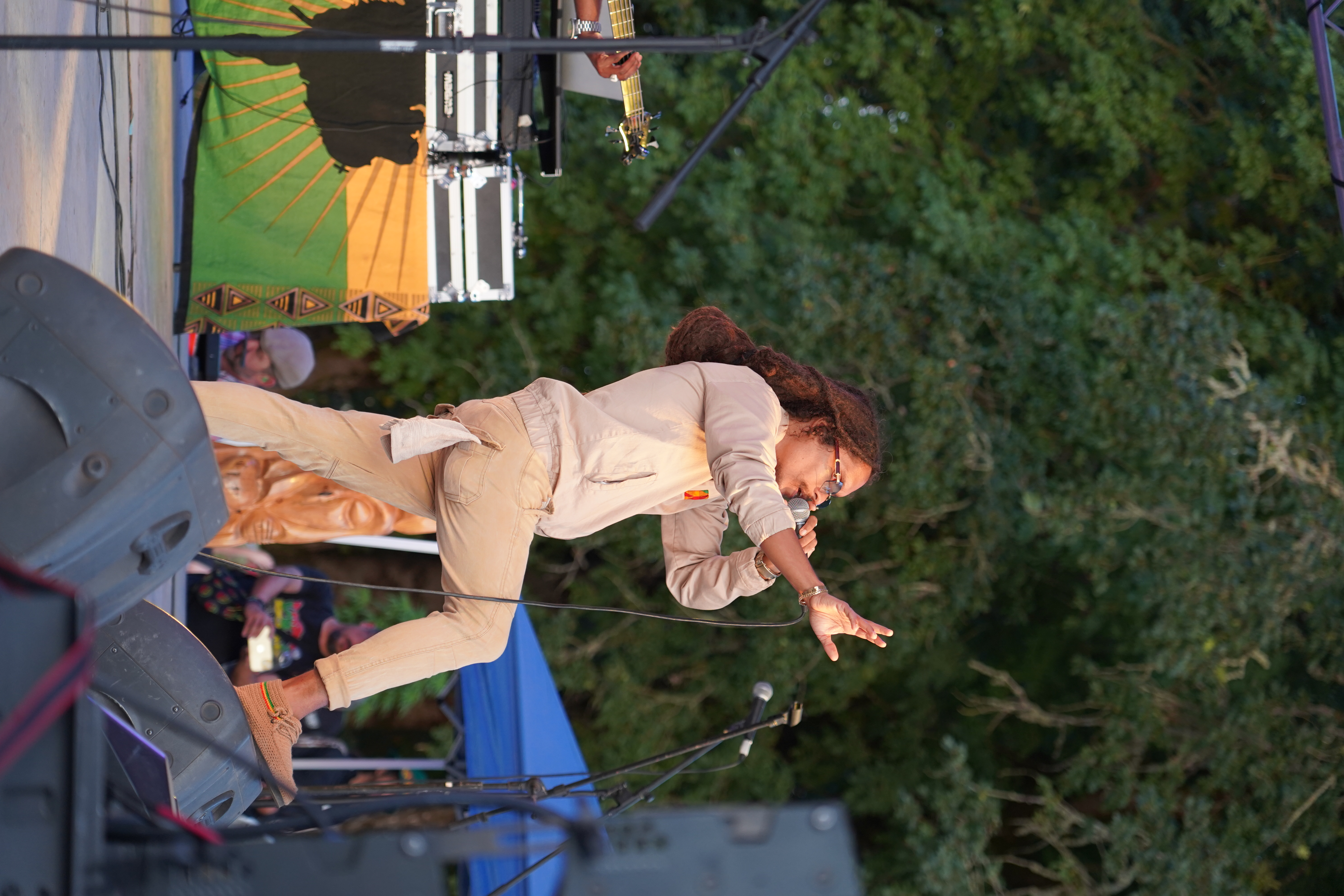 5 Star Celestial — Oregon Reggae Festival 2024