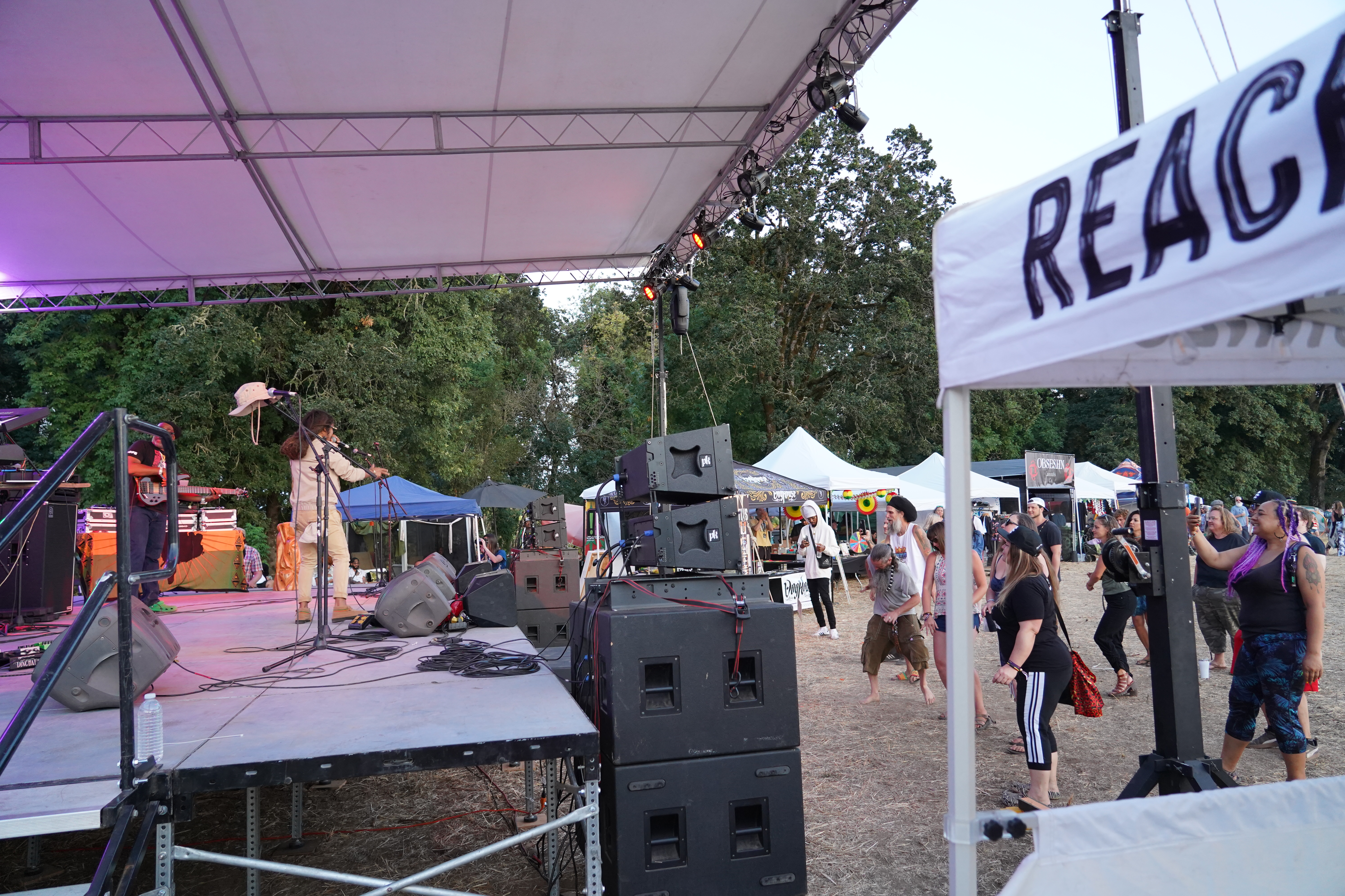 5 Star Celestial — Oregon Reggae Festival 2024