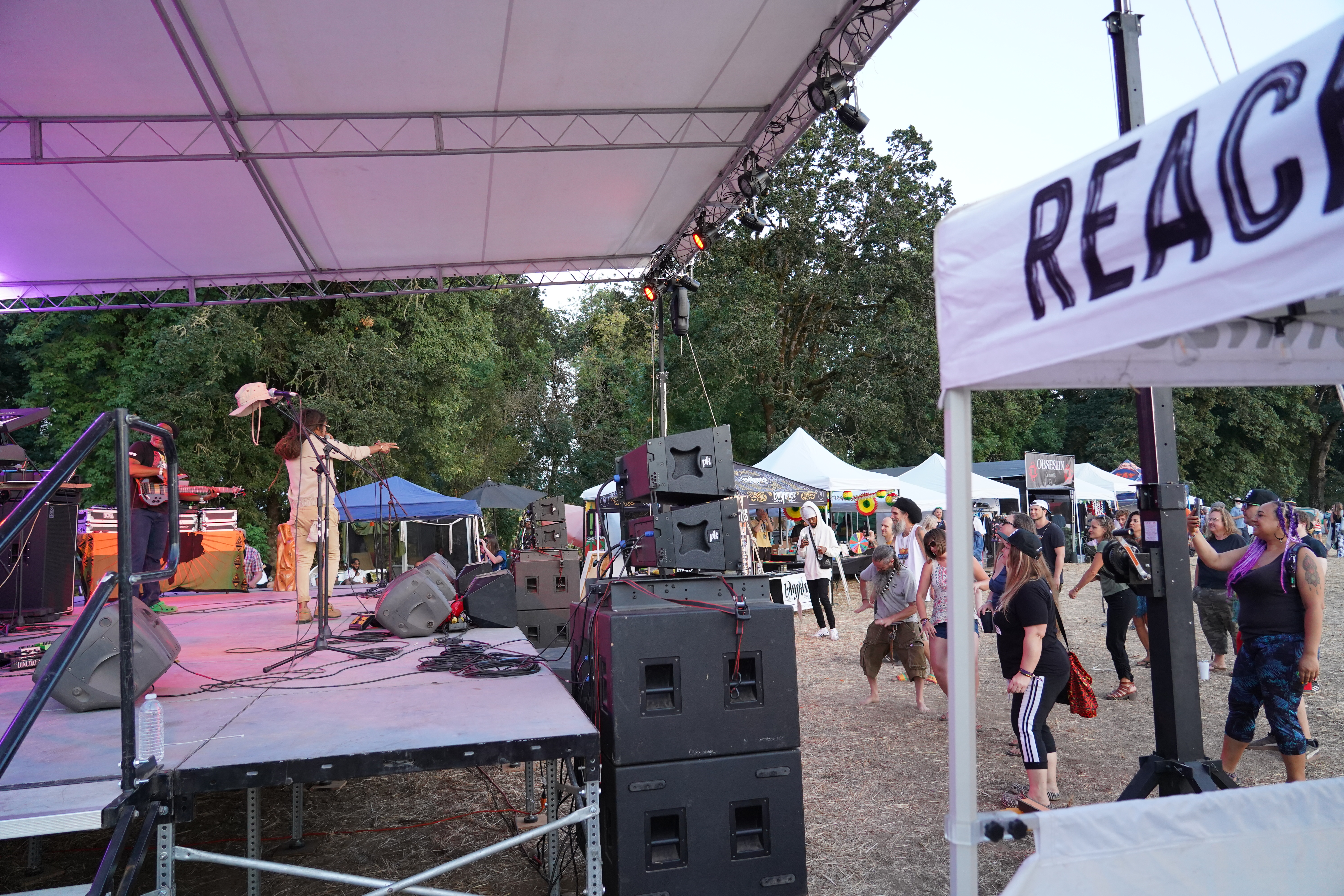 5 Star Celestial — Oregon Reggae Festival 2024