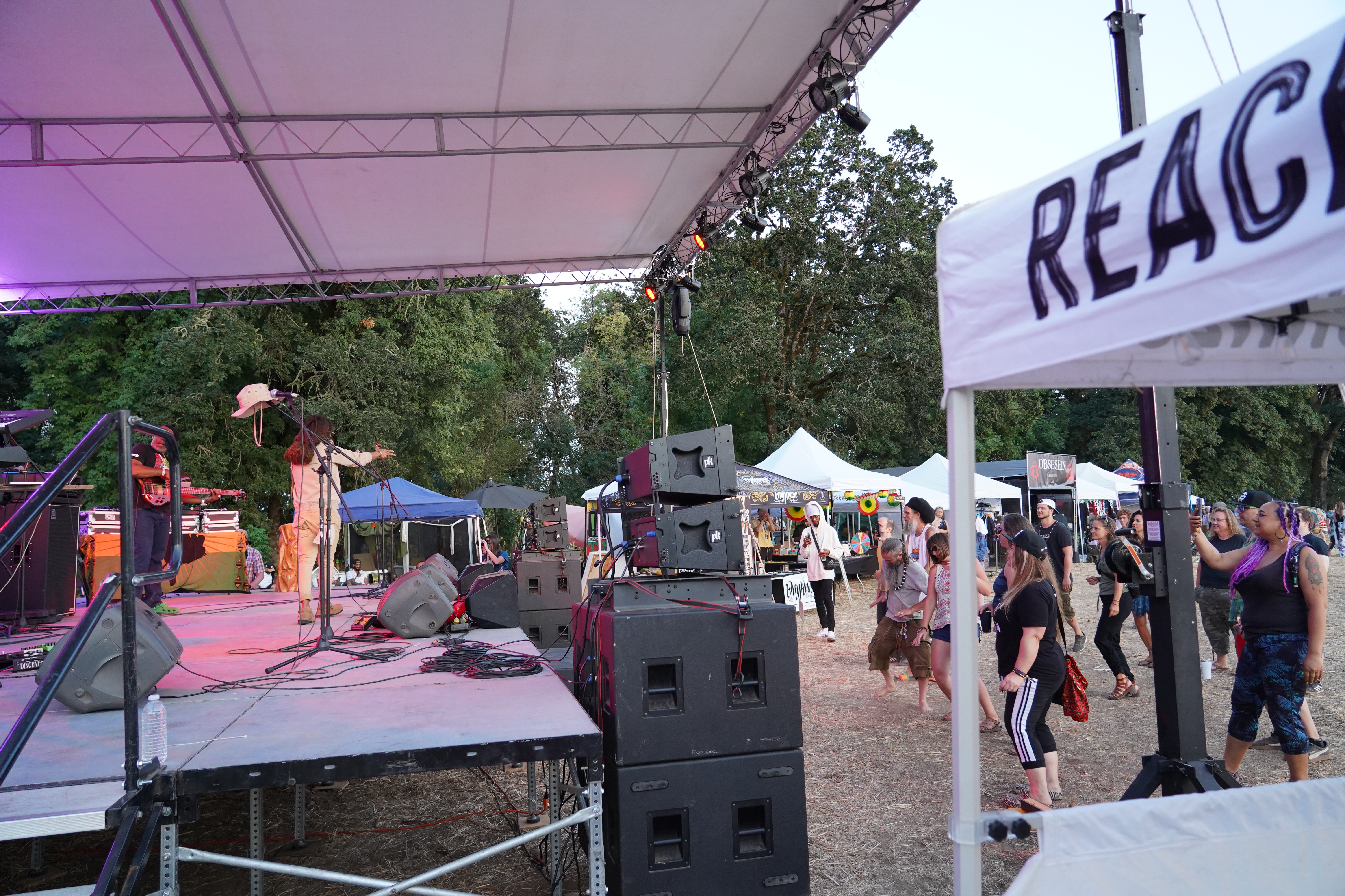 5 Star Celestial — Oregon Reggae Festival 2024