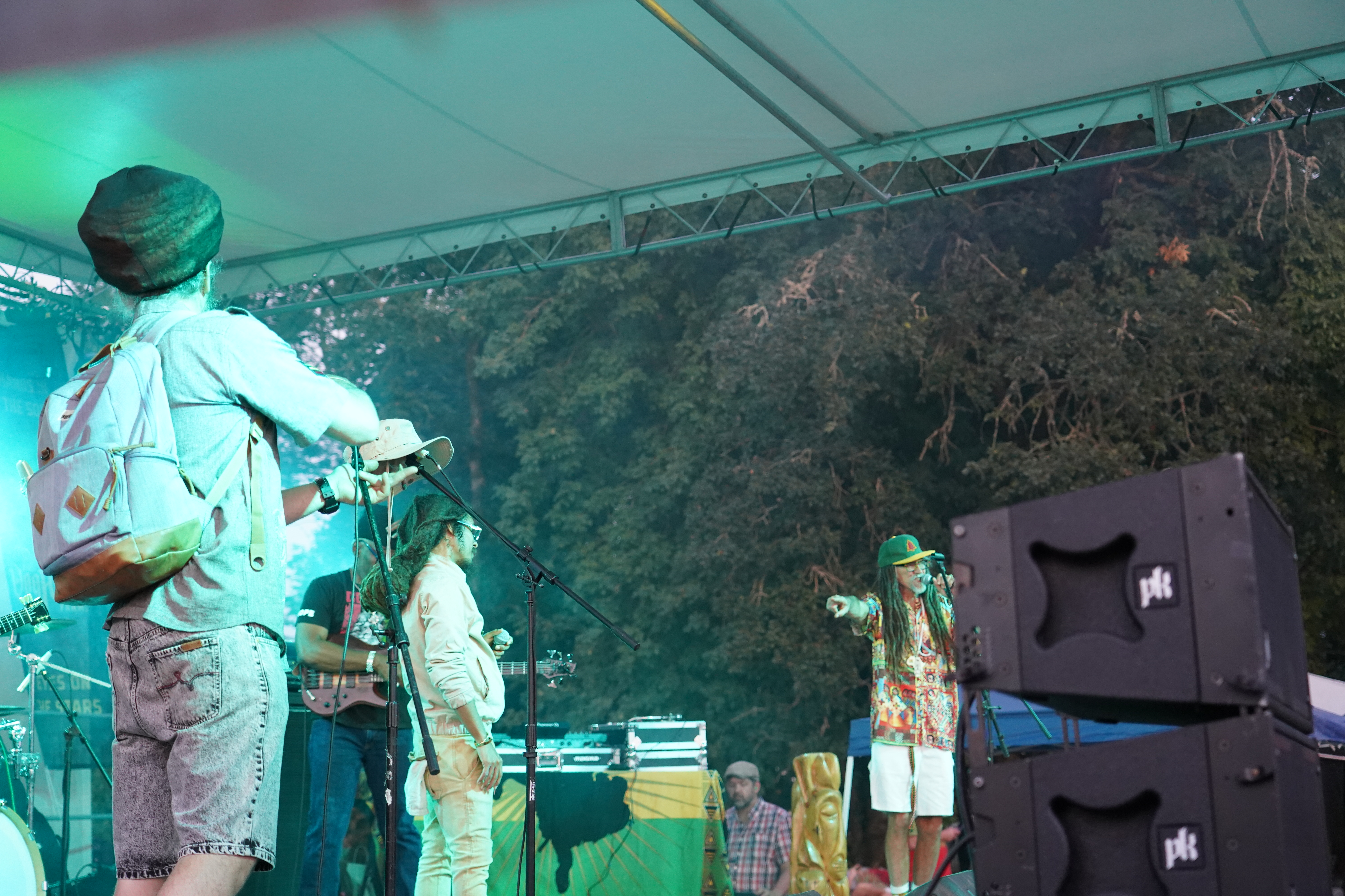 5 Star Celestial — Oregon Reggae Festival 2024