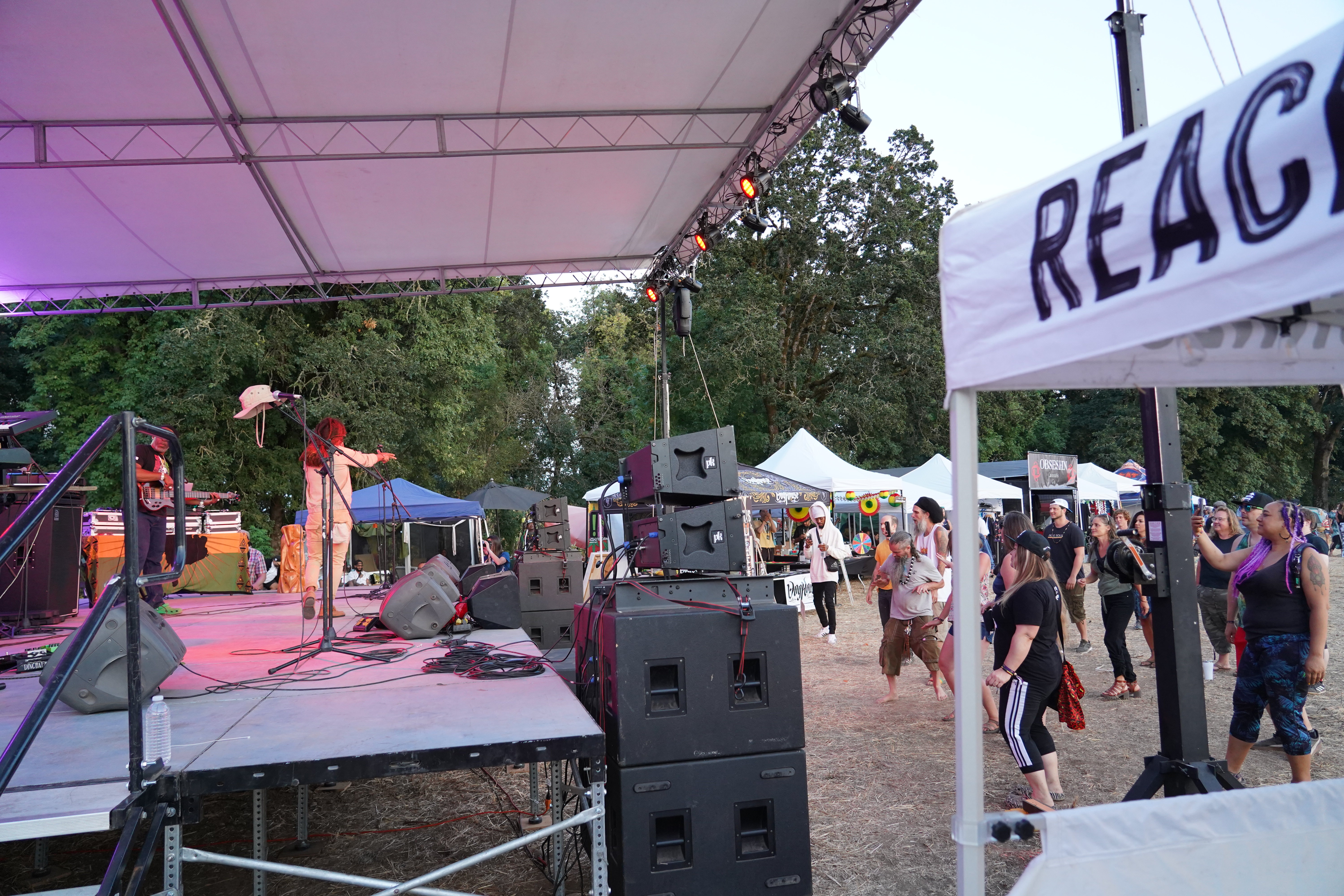 5 Star Celestial — Oregon Reggae Festival 2024