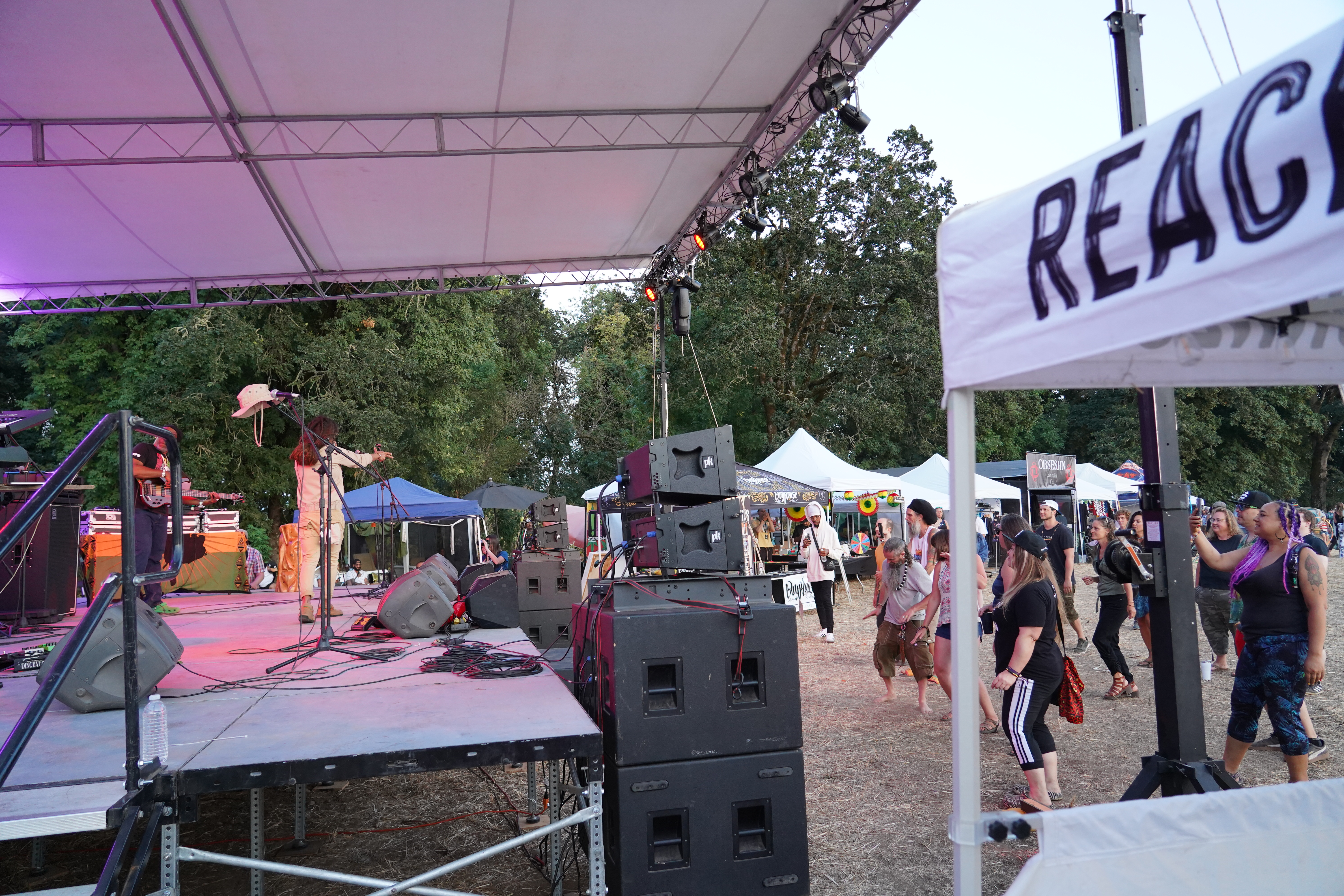 5 Star Celestial — Oregon Reggae Festival 2024