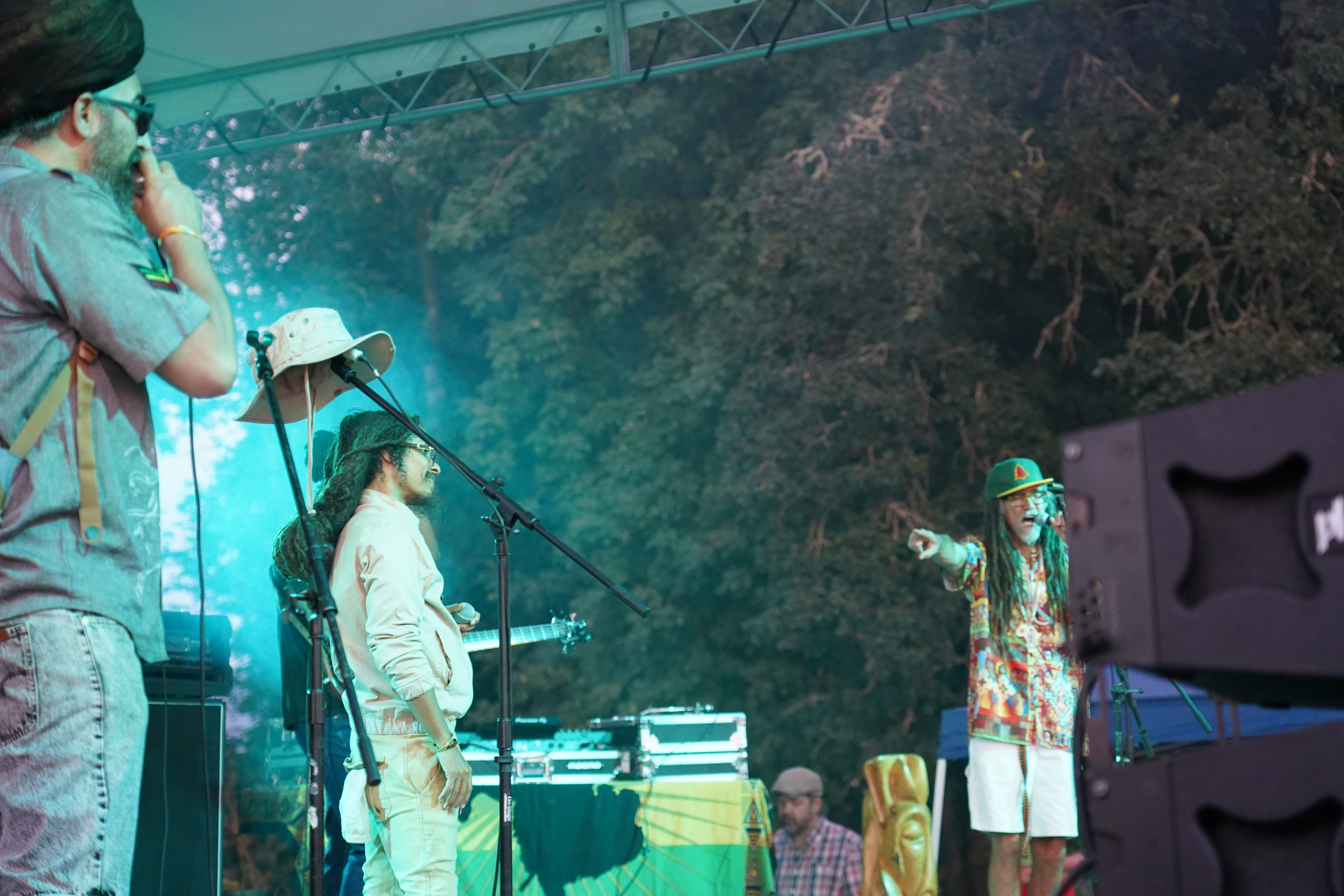 5 Star Celestial — Oregon Reggae Festival 2024