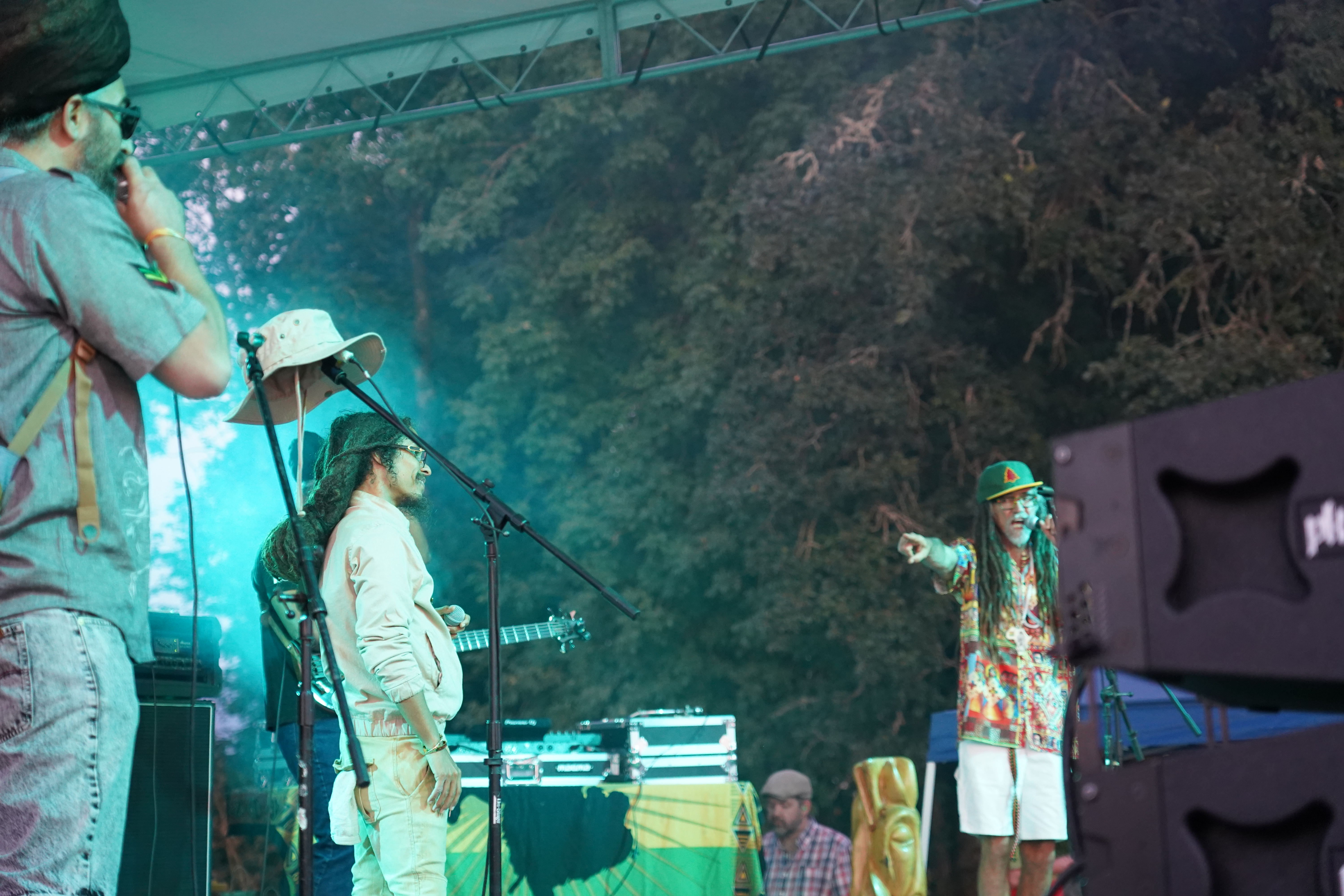 5 Star Celestial — Oregon Reggae Festival 2024