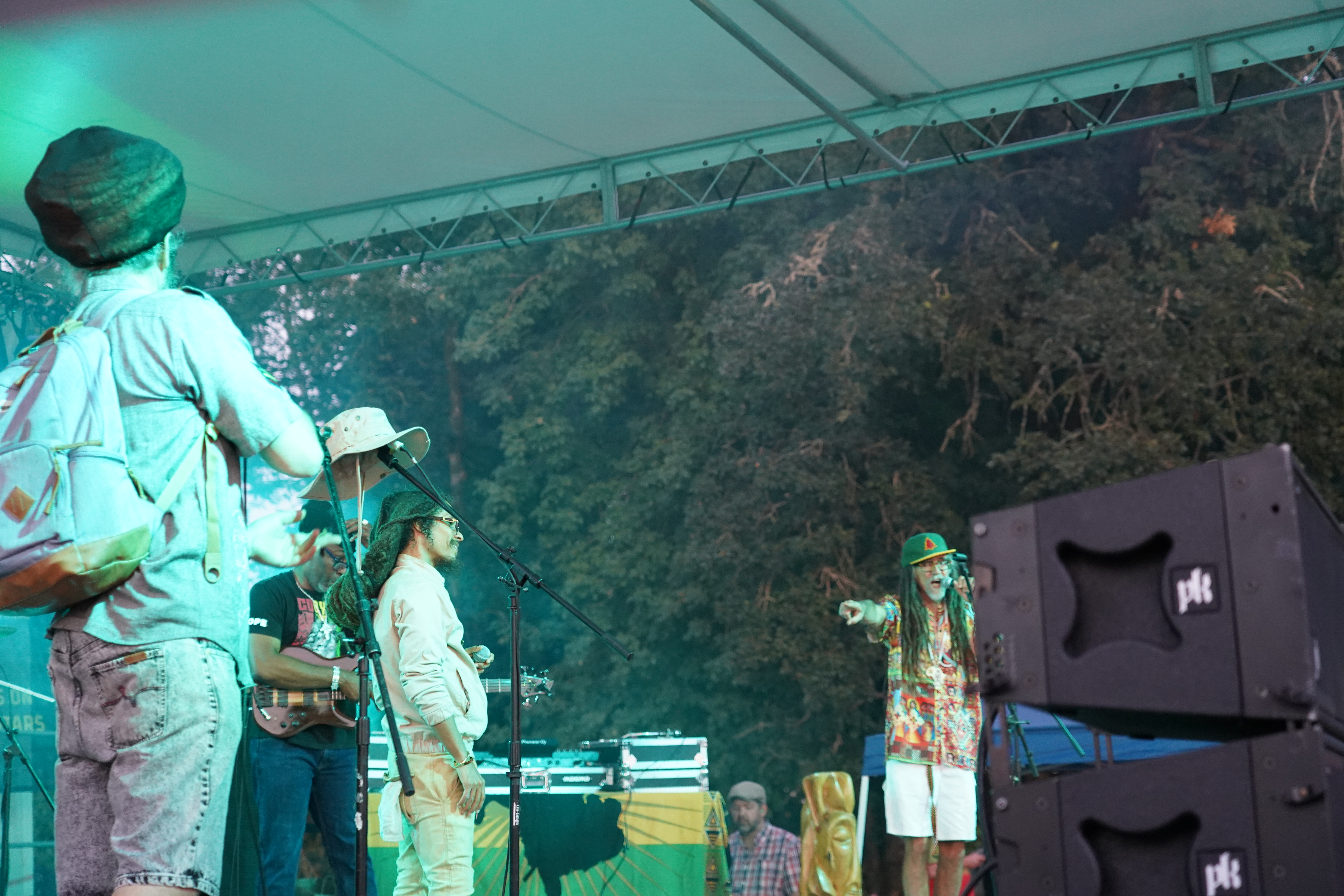 5 Star Celestial — Oregon Reggae Festival 2024