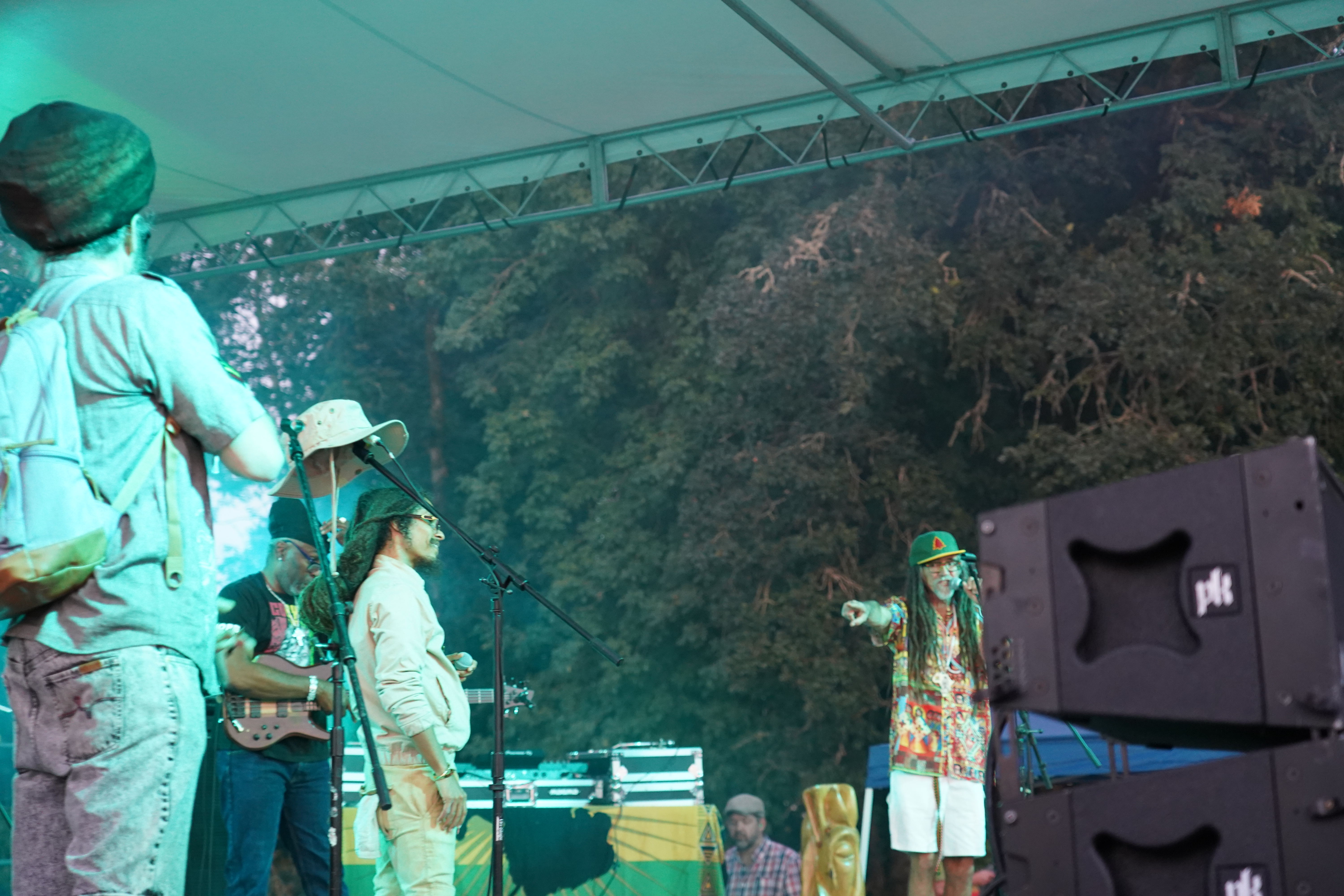 5 Star Celestial — Oregon Reggae Festival 2024