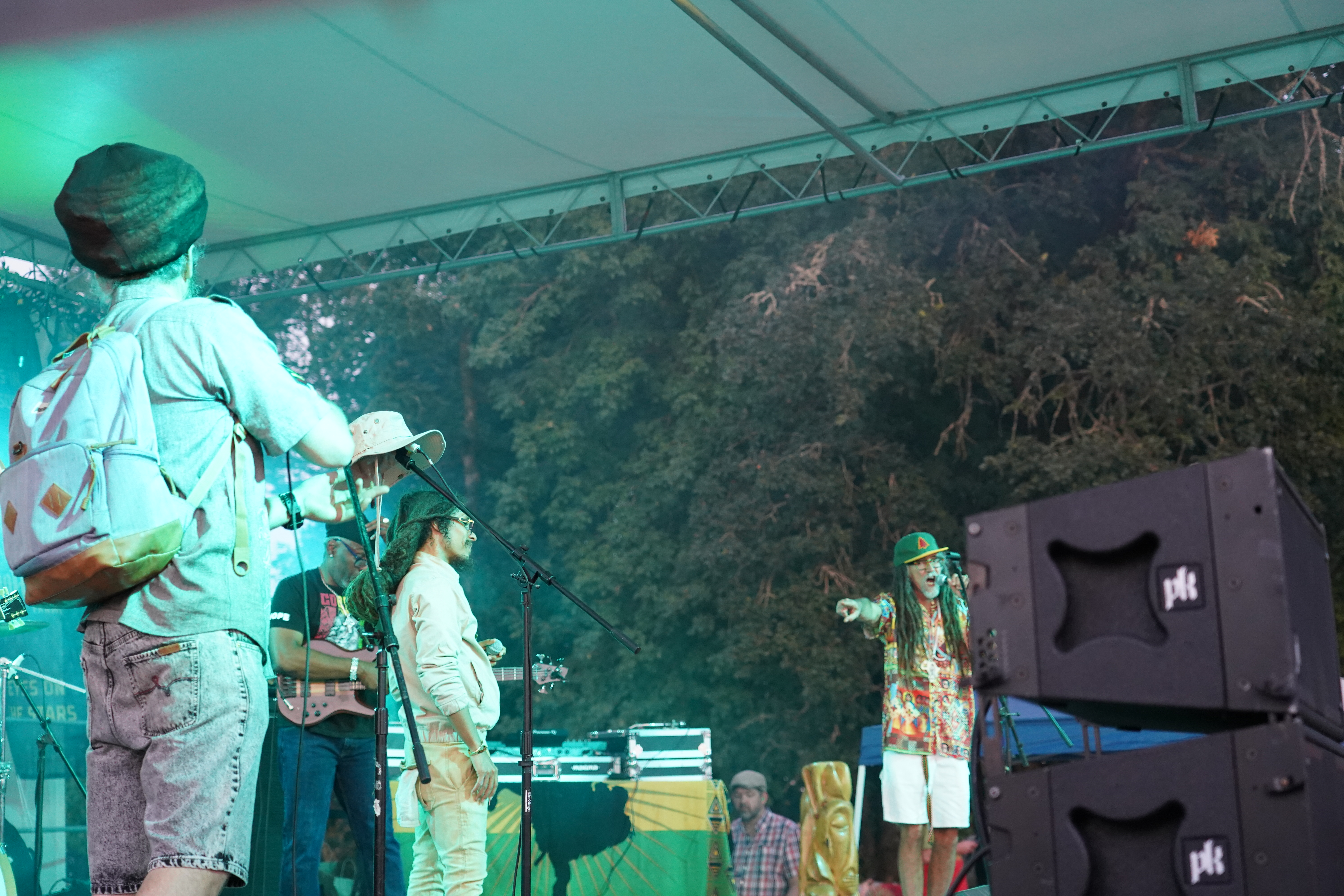 5 Star Celestial — Oregon Reggae Festival 2024
