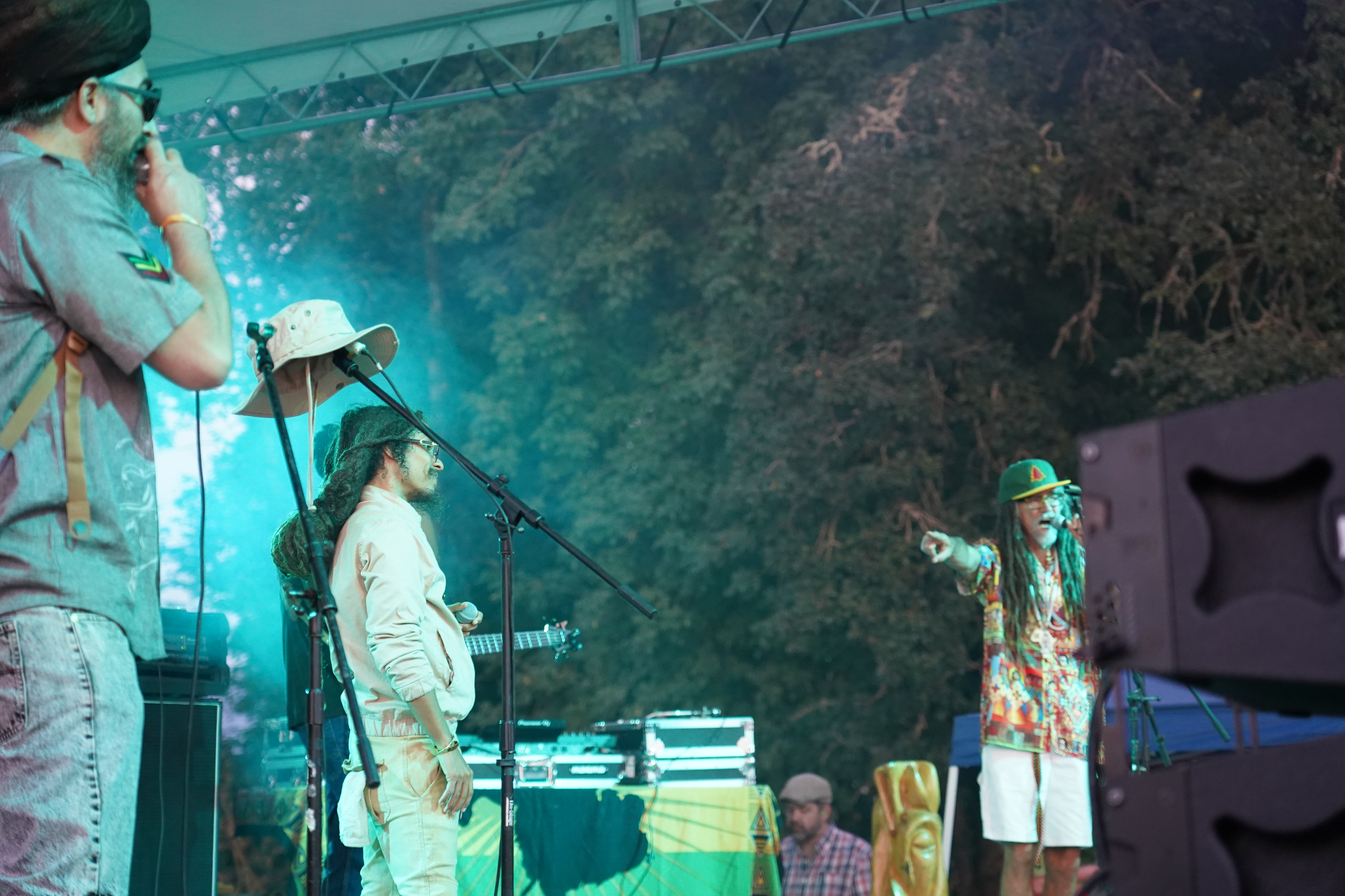 5 Star Celestial — Oregon Reggae Festival 2024