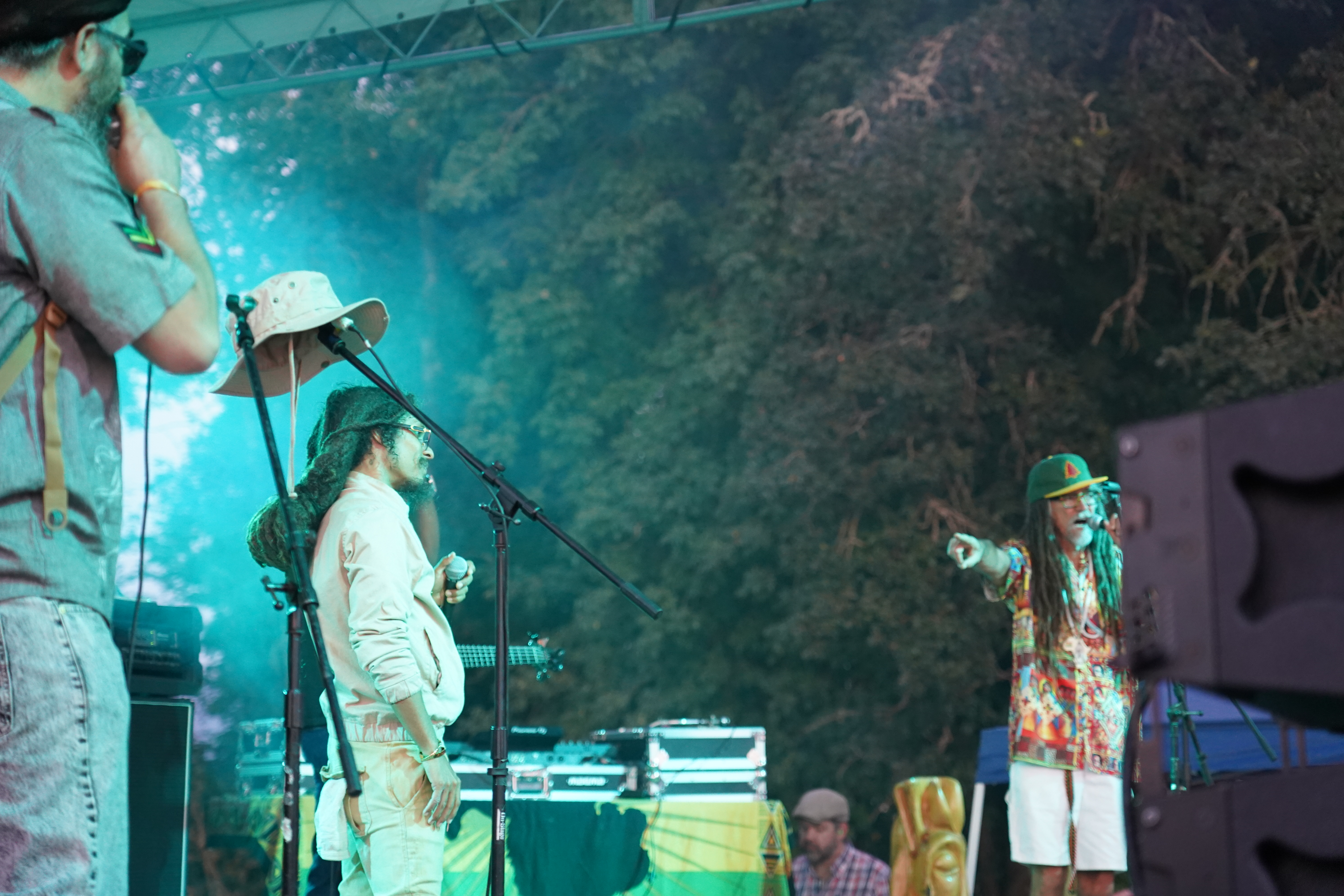 5 Star Celestial — Oregon Reggae Festival 2024