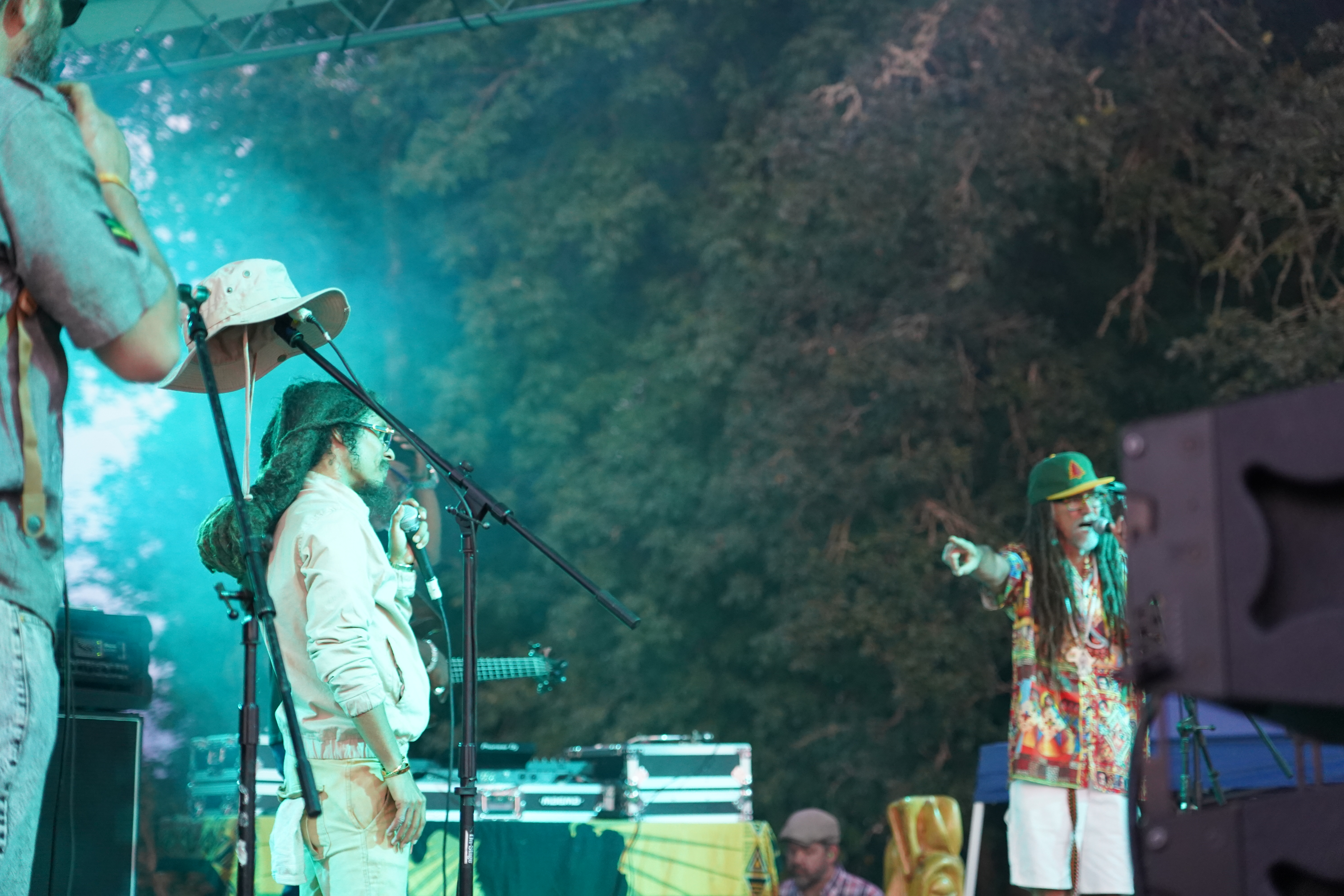 5 Star Celestial — Oregon Reggae Festival 2024