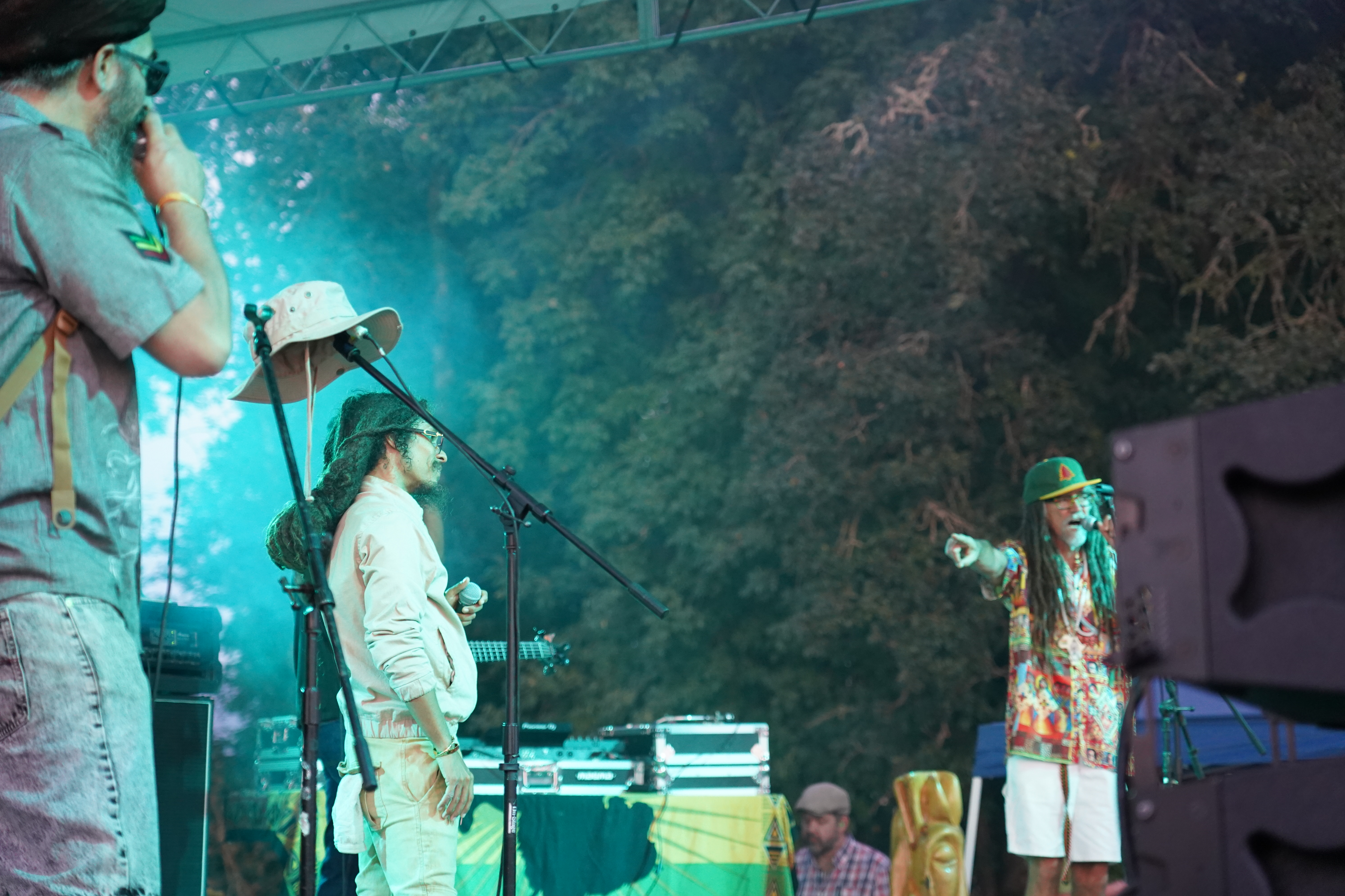 5 Star Celestial — Oregon Reggae Festival 2024