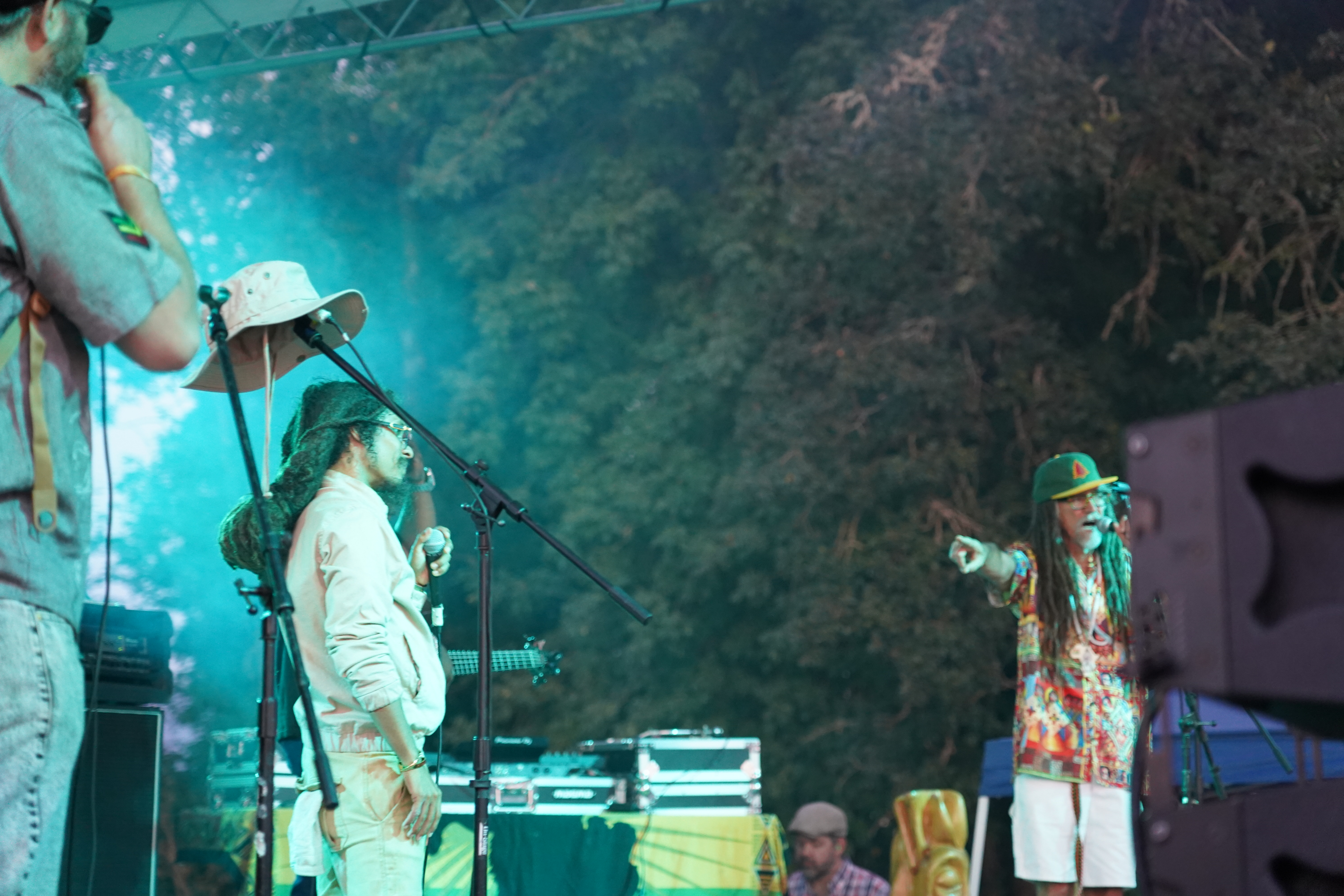 5 Star Celestial — Oregon Reggae Festival 2024