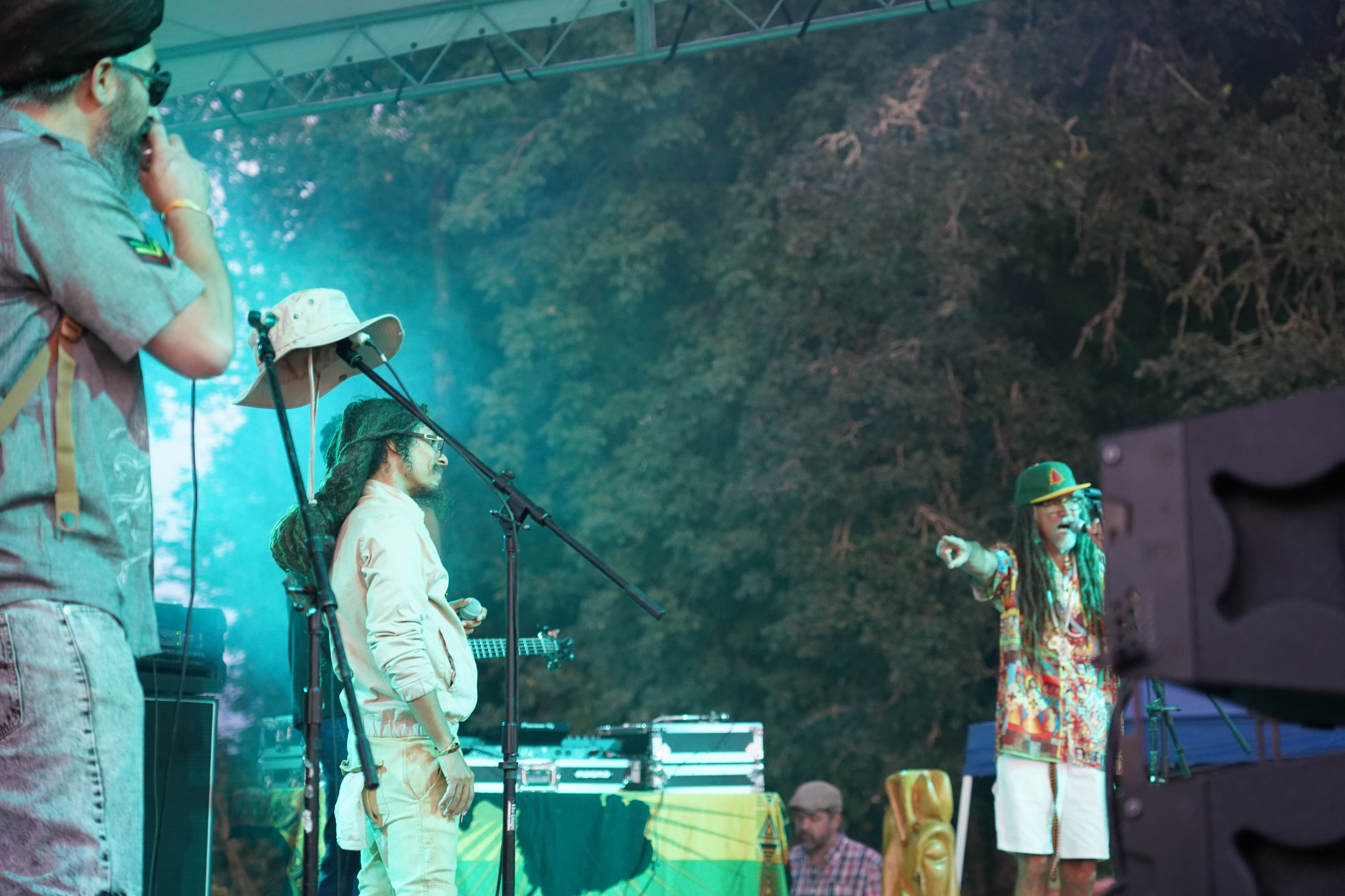 5 Star Celestial — Oregon Reggae Festival 2024