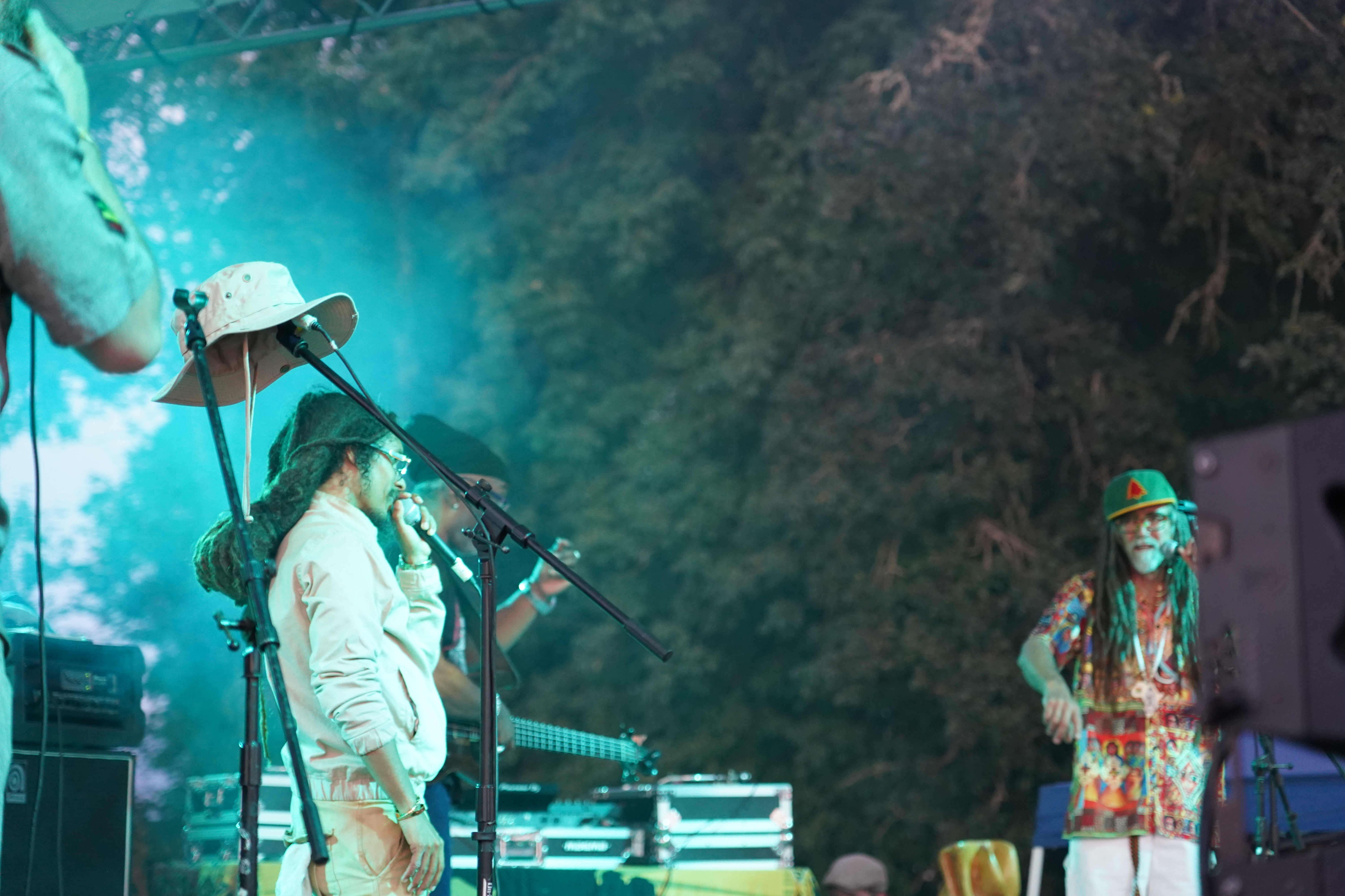 5 Star Celestial — Oregon Reggae Festival 2024