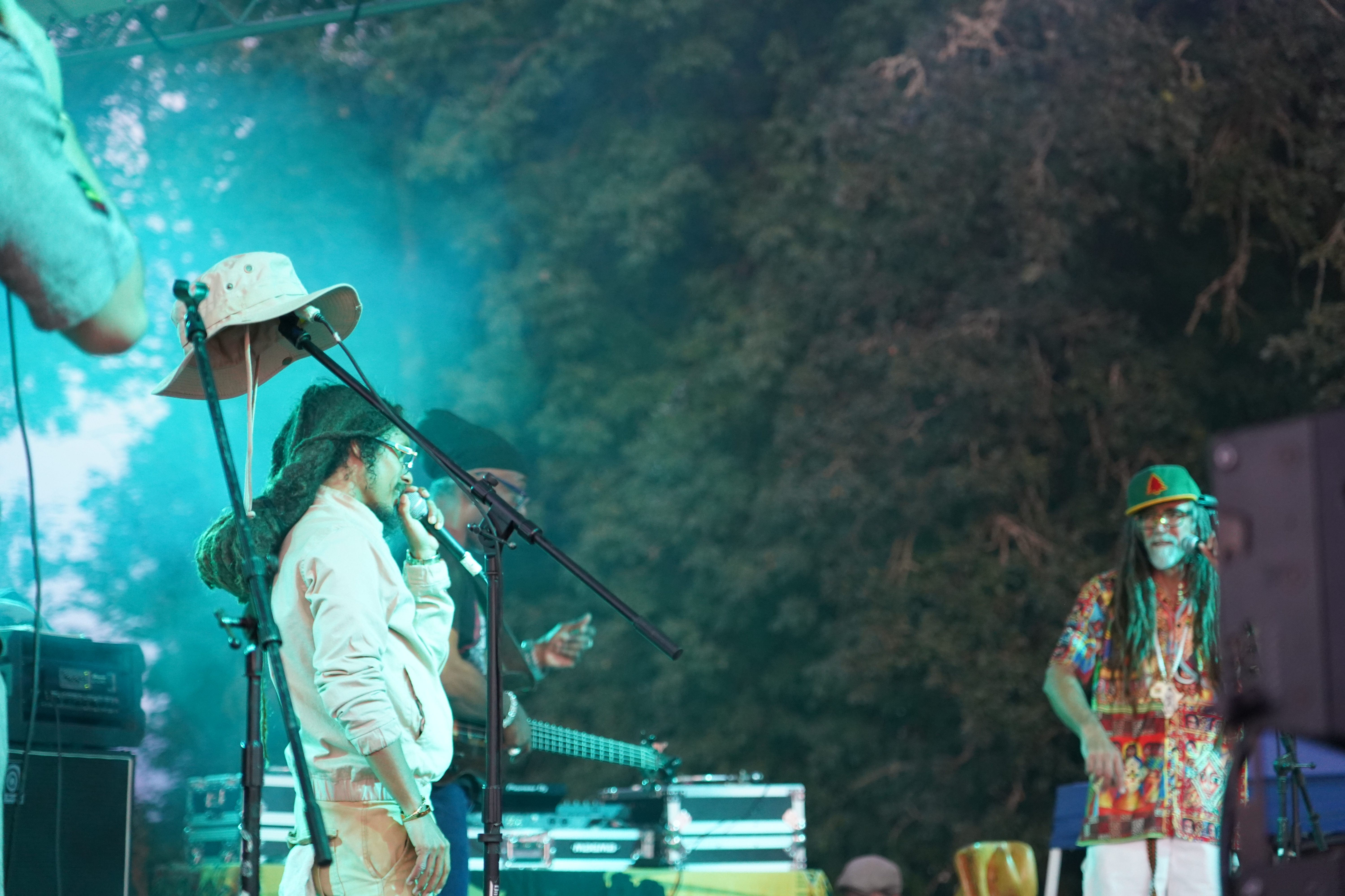 5 Star Celestial — Oregon Reggae Festival 2024
