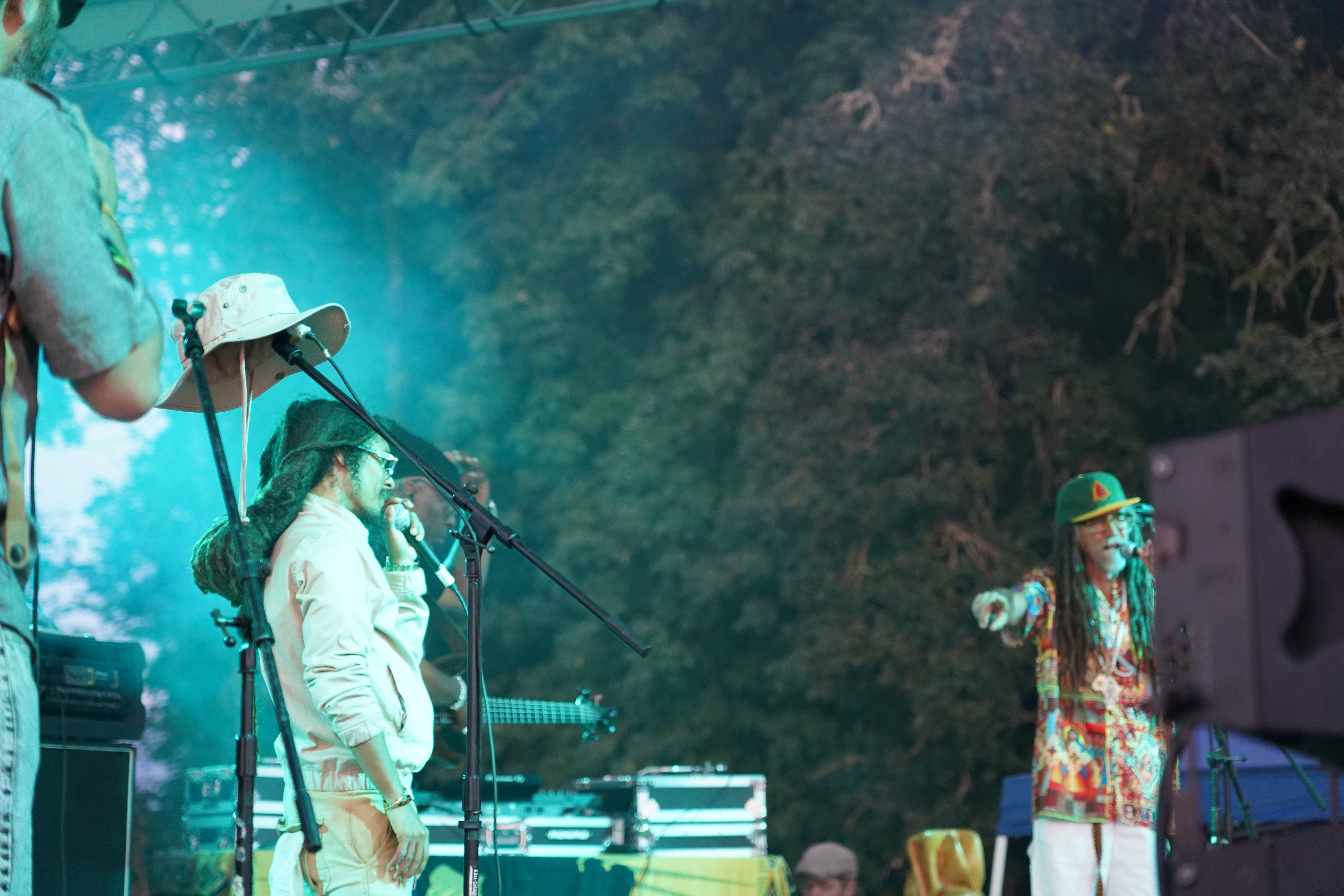 5 Star Celestial — Oregon Reggae Festival 2024