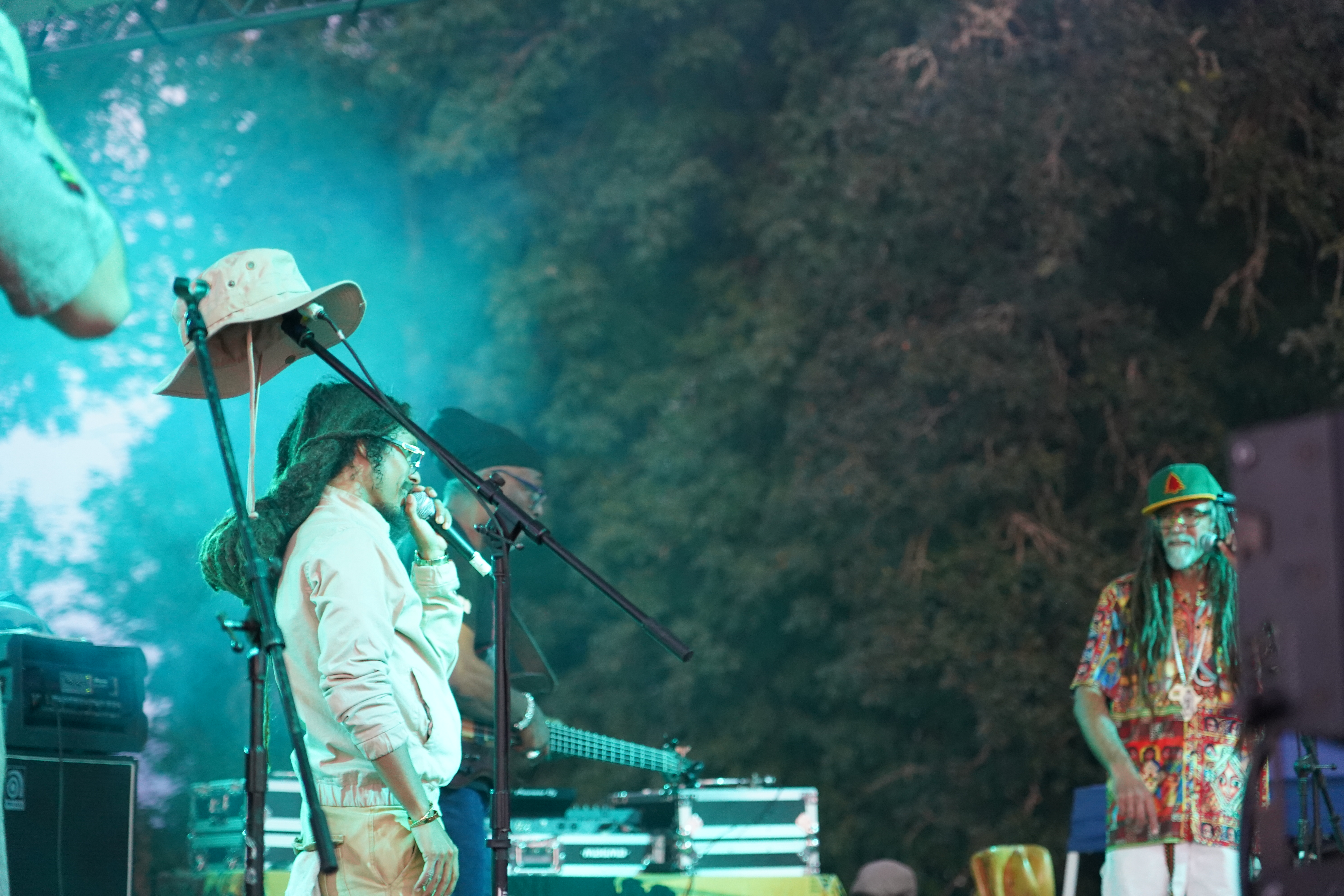 5 Star Celestial — Oregon Reggae Festival 2024