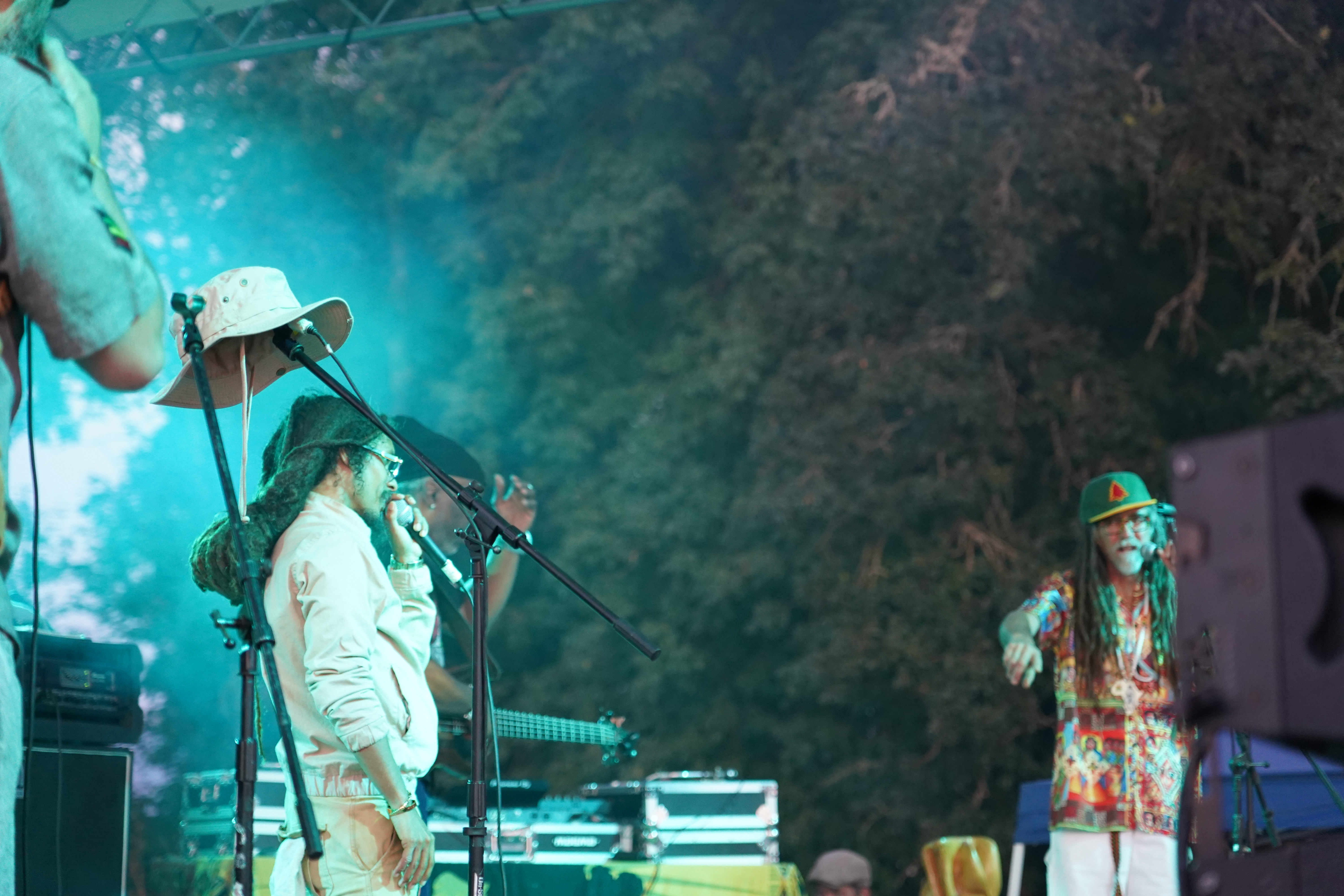 5 Star Celestial — Oregon Reggae Festival 2024