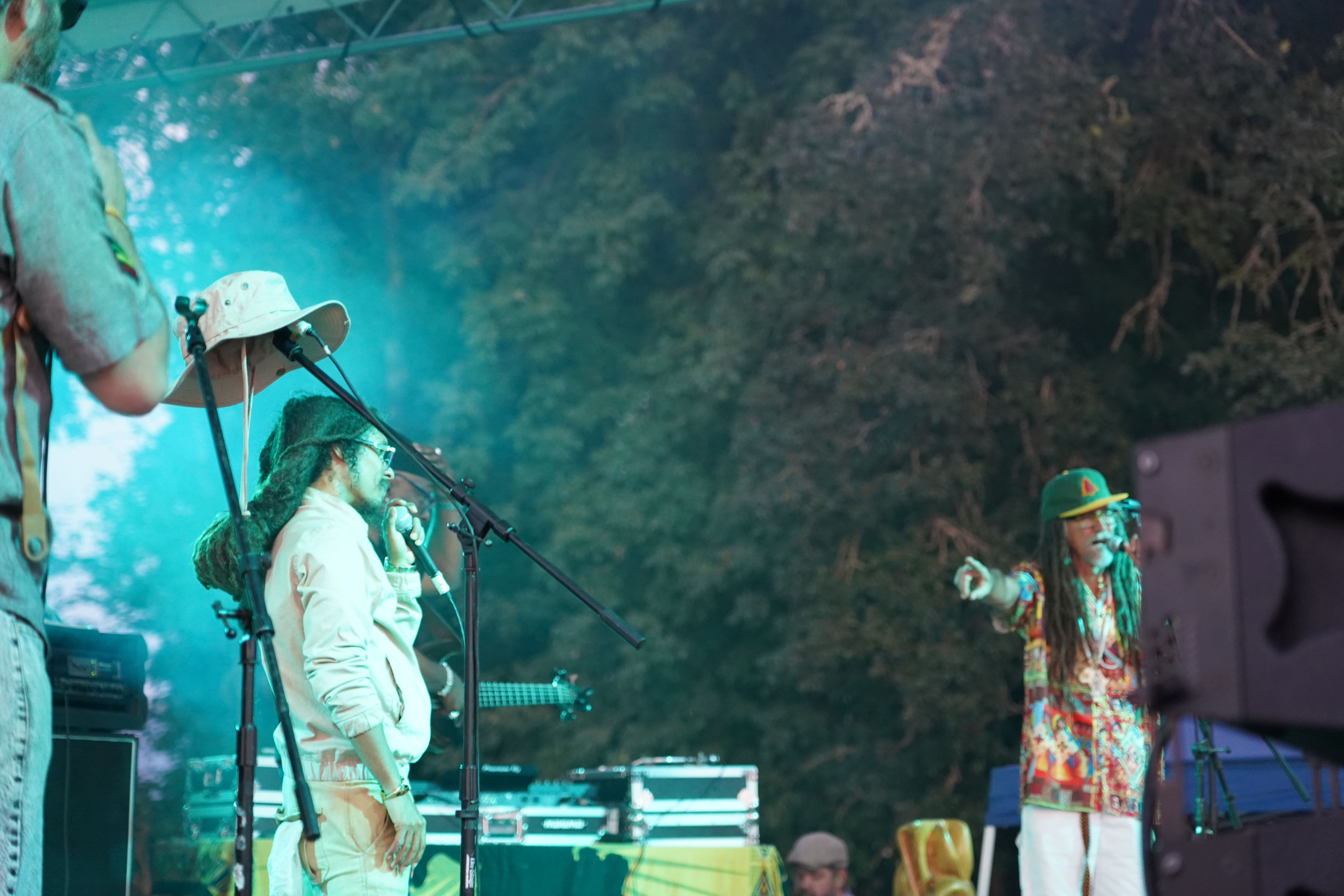 5 Star Celestial — Oregon Reggae Festival 2024