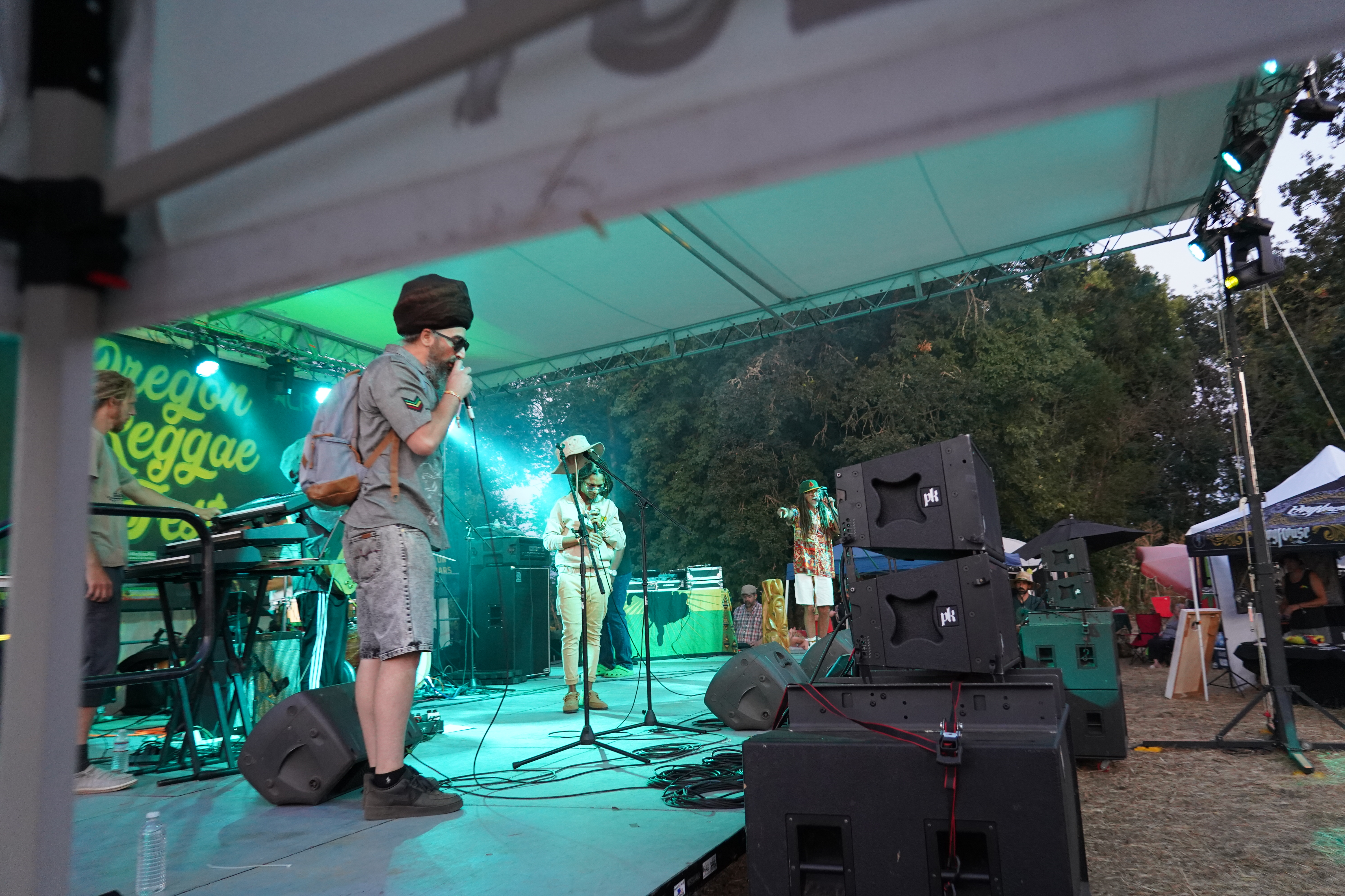 5 Star Celestial — Oregon Reggae Festival 2024