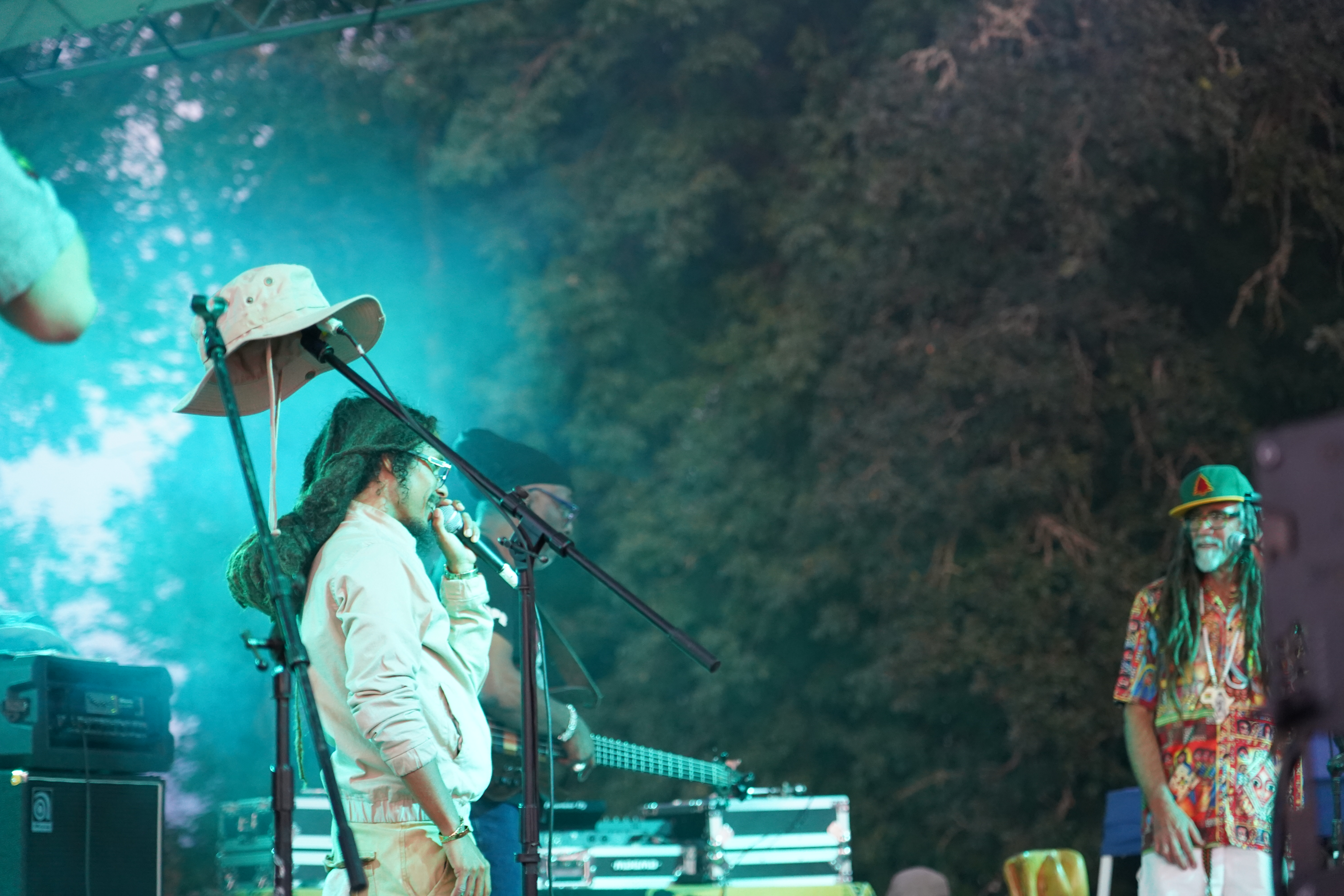 5 Star Celestial — Oregon Reggae Festival 2024