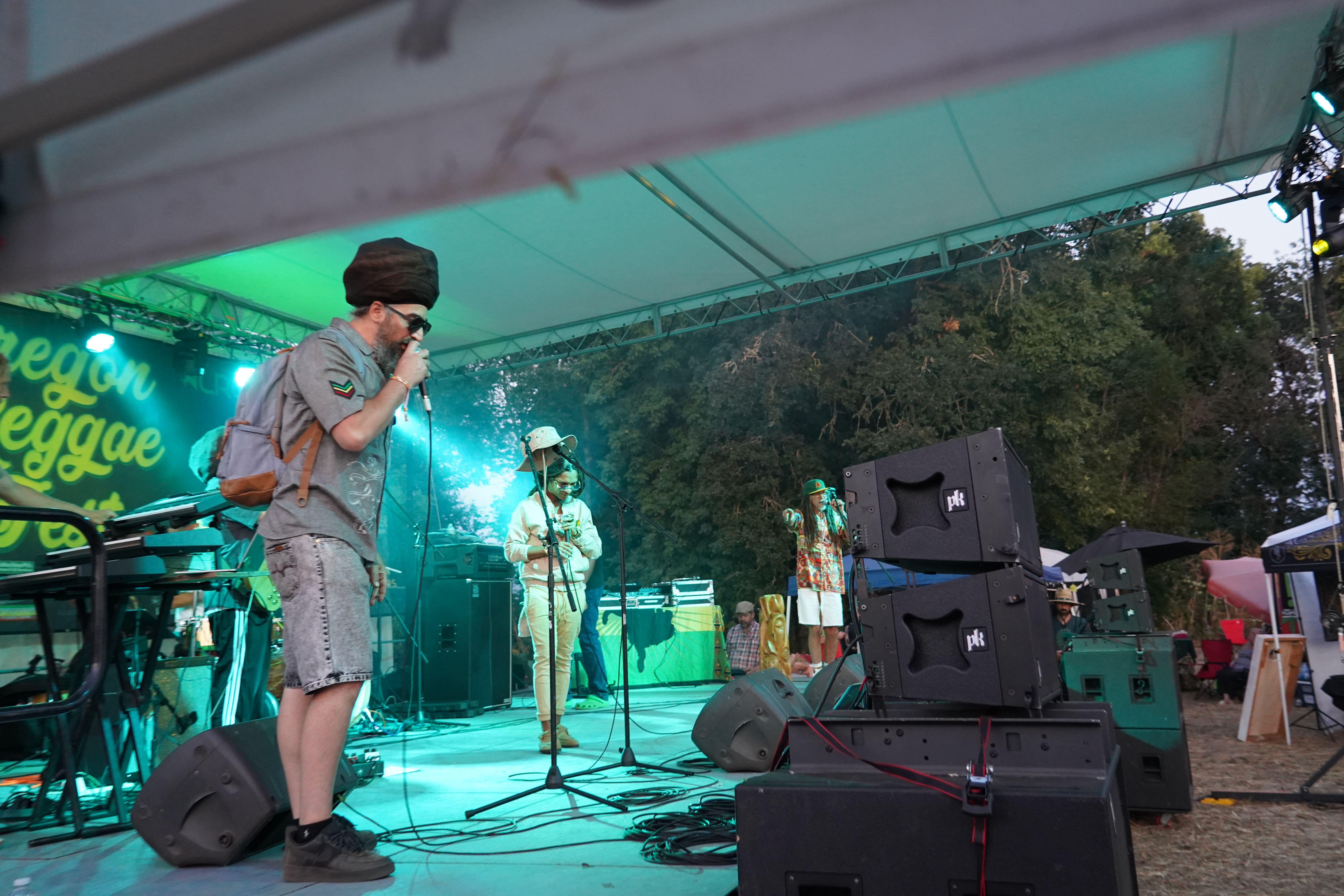 5 Star Celestial — Oregon Reggae Festival 2024