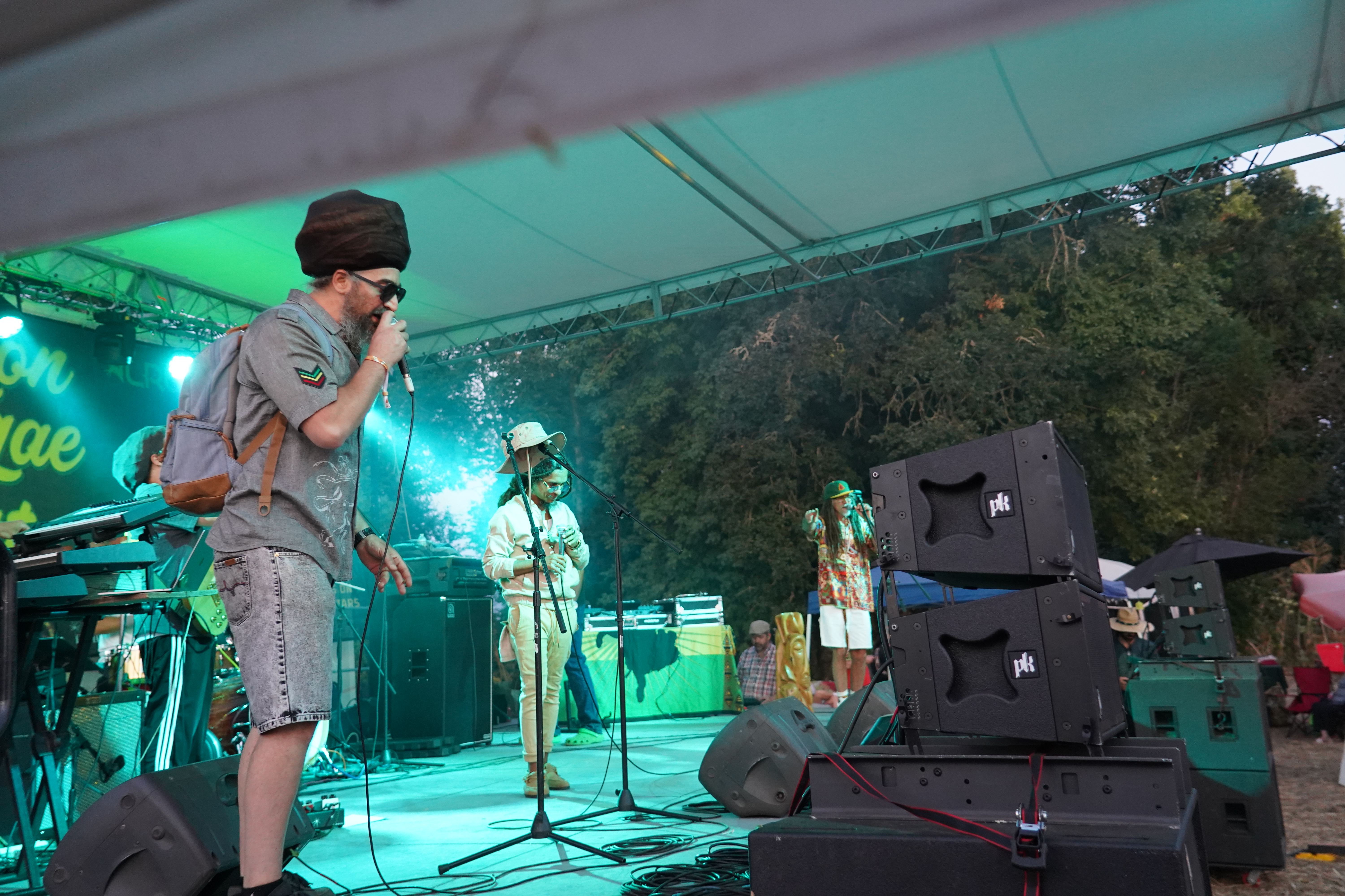 5 Star Celestial — Oregon Reggae Festival 2024