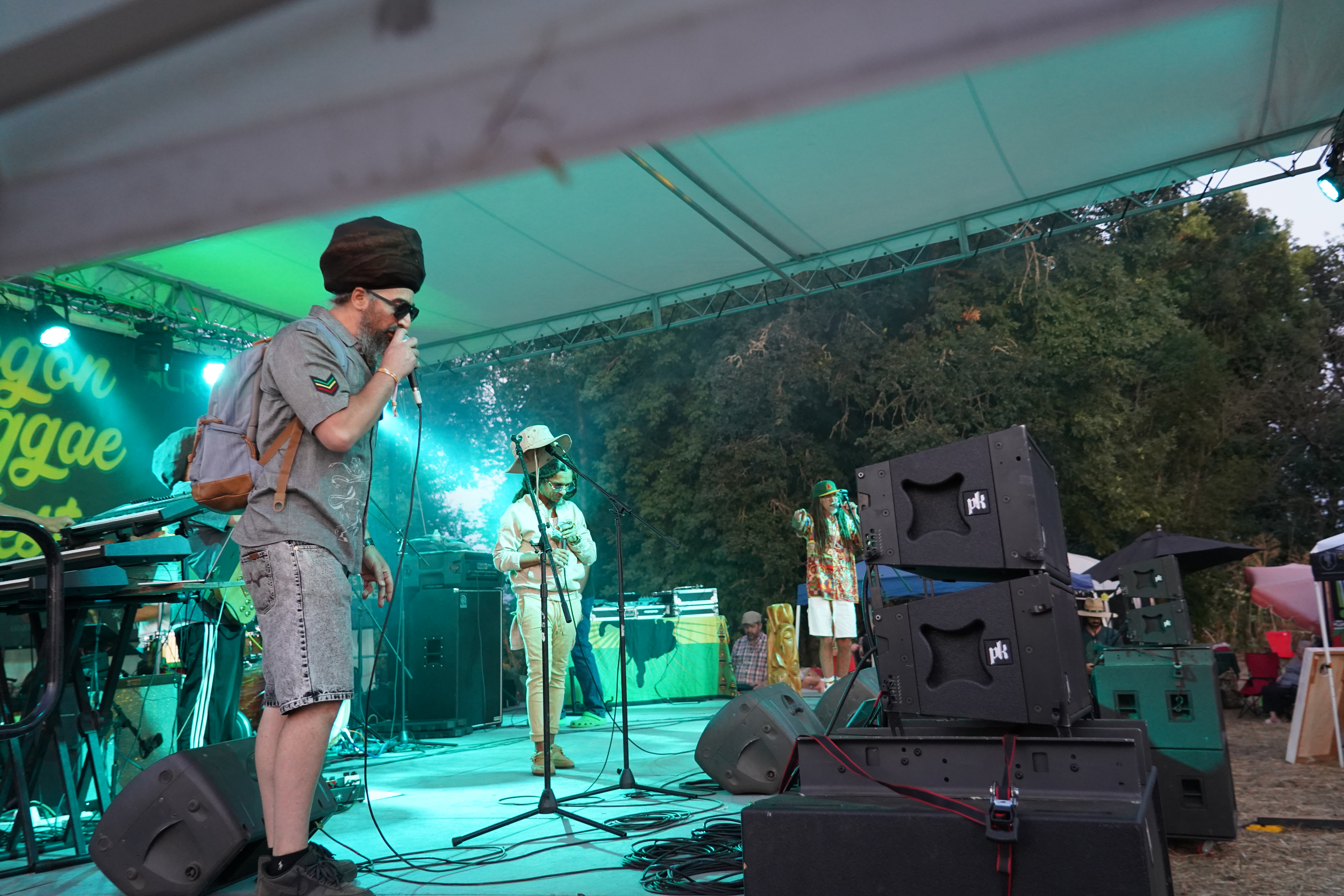 5 Star Celestial — Oregon Reggae Festival 2024