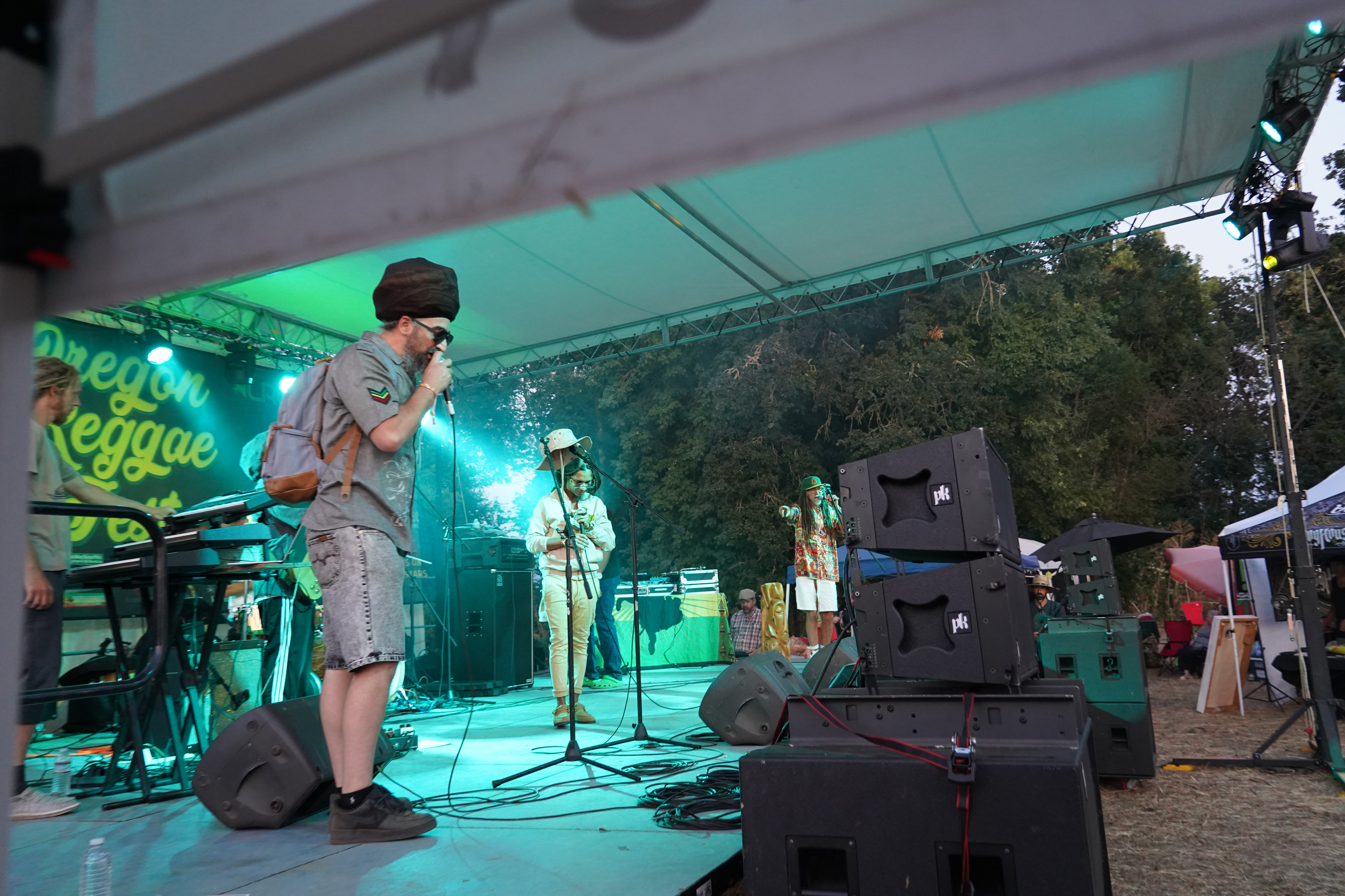 5 Star Celestial — Oregon Reggae Festival 2024