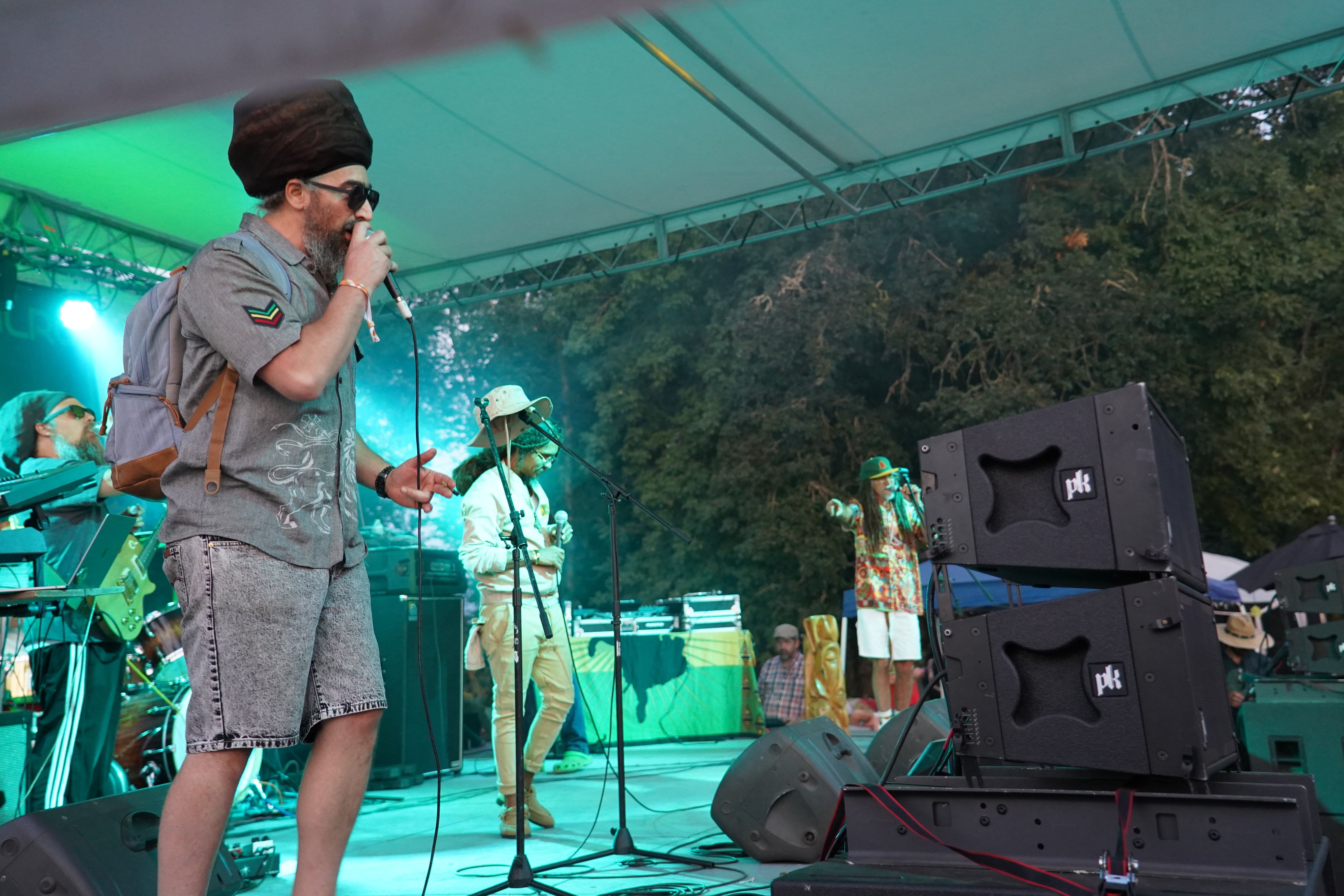 5 Star Celestial — Oregon Reggae Festival 2024