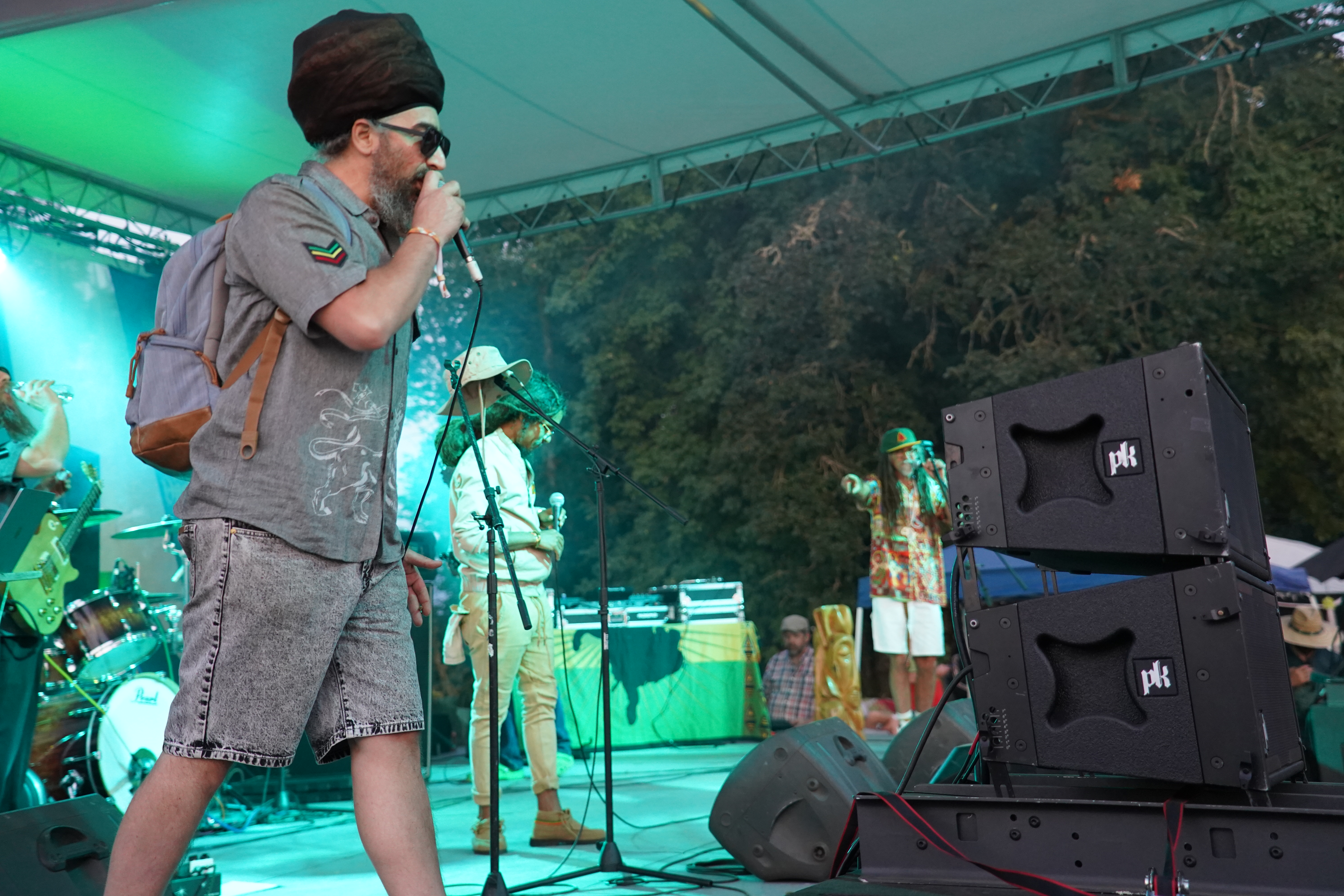 5 Star Celestial — Oregon Reggae Festival 2024