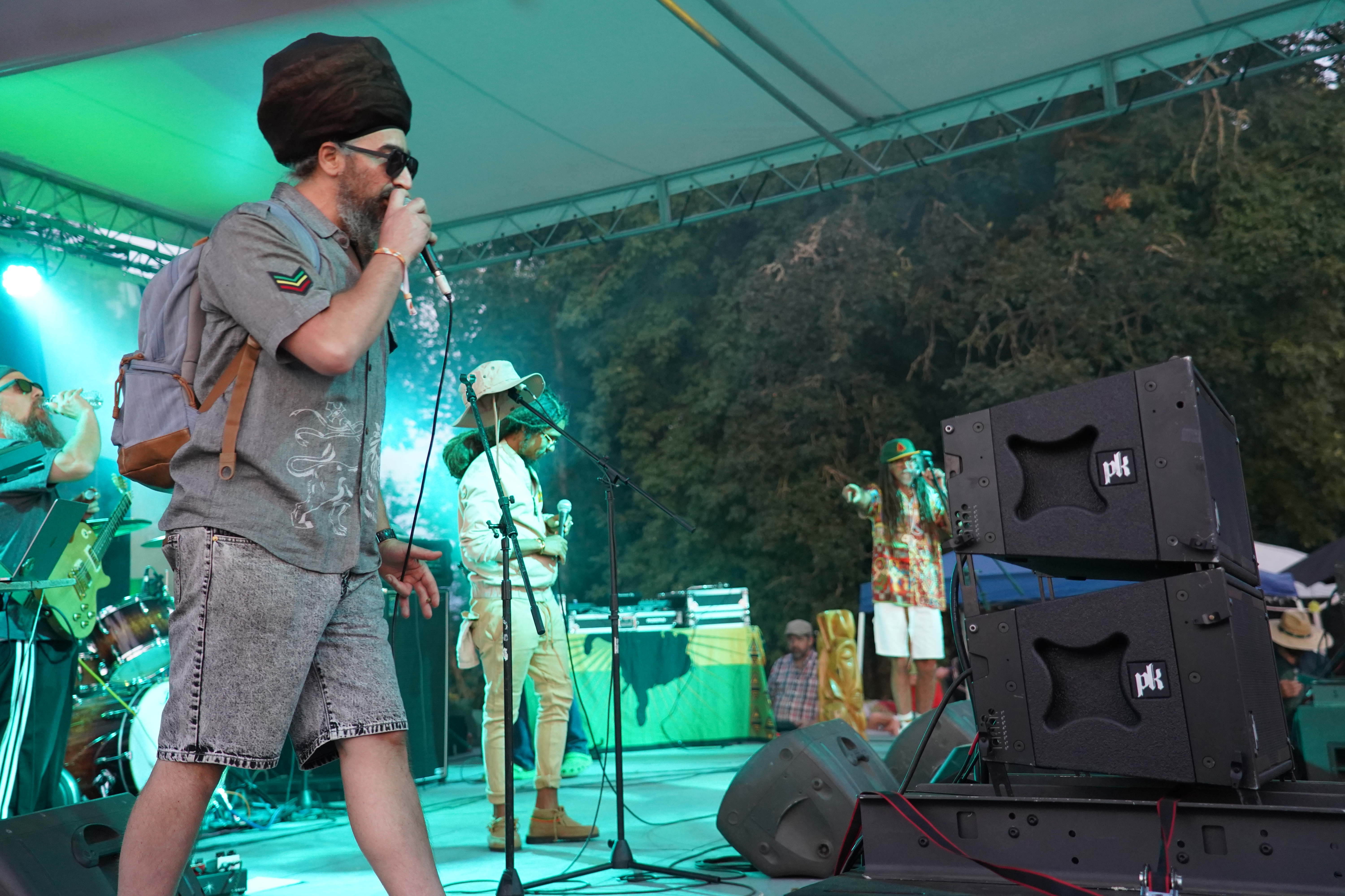 5 Star Celestial — Oregon Reggae Festival 2024