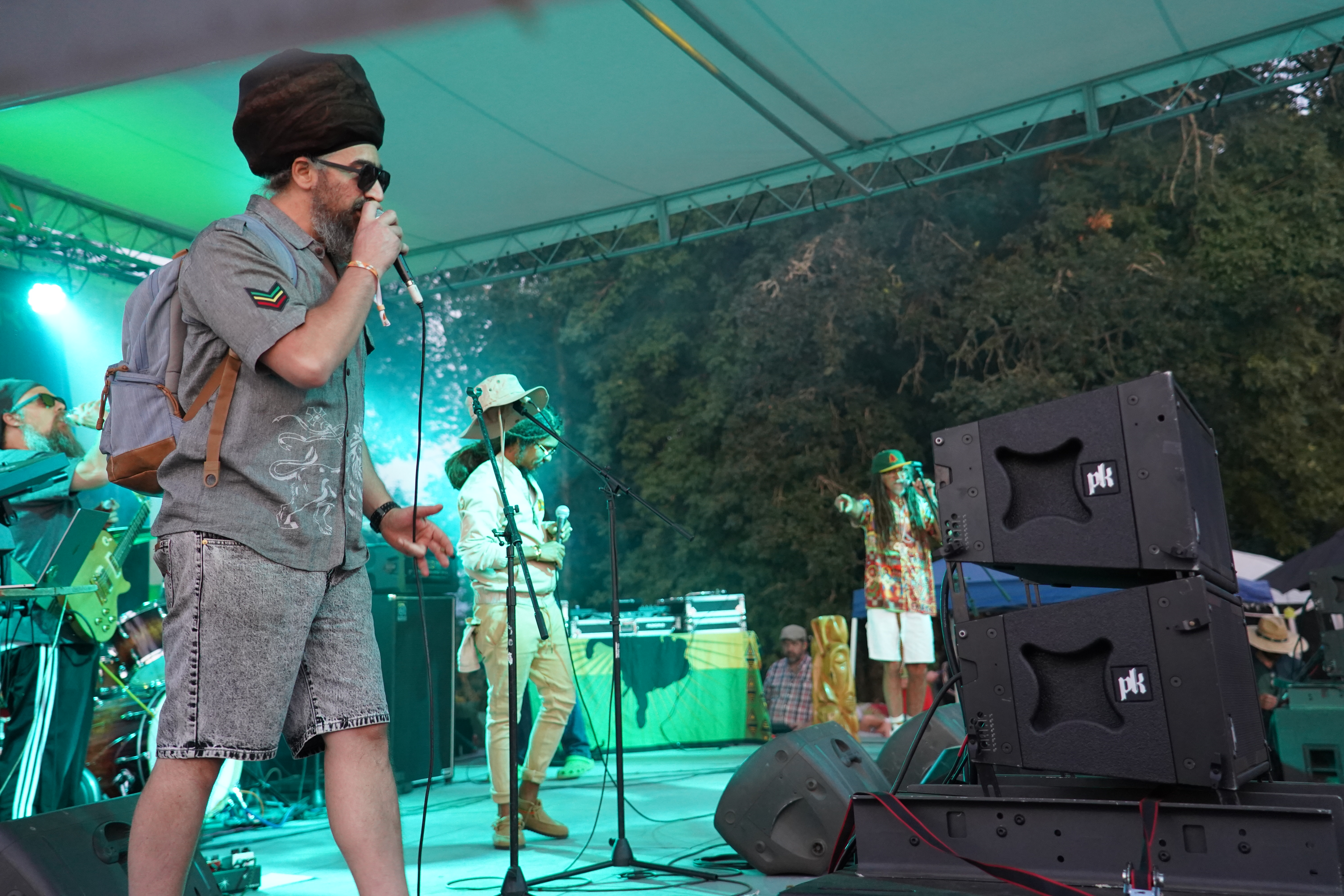 5 Star Celestial — Oregon Reggae Festival 2024