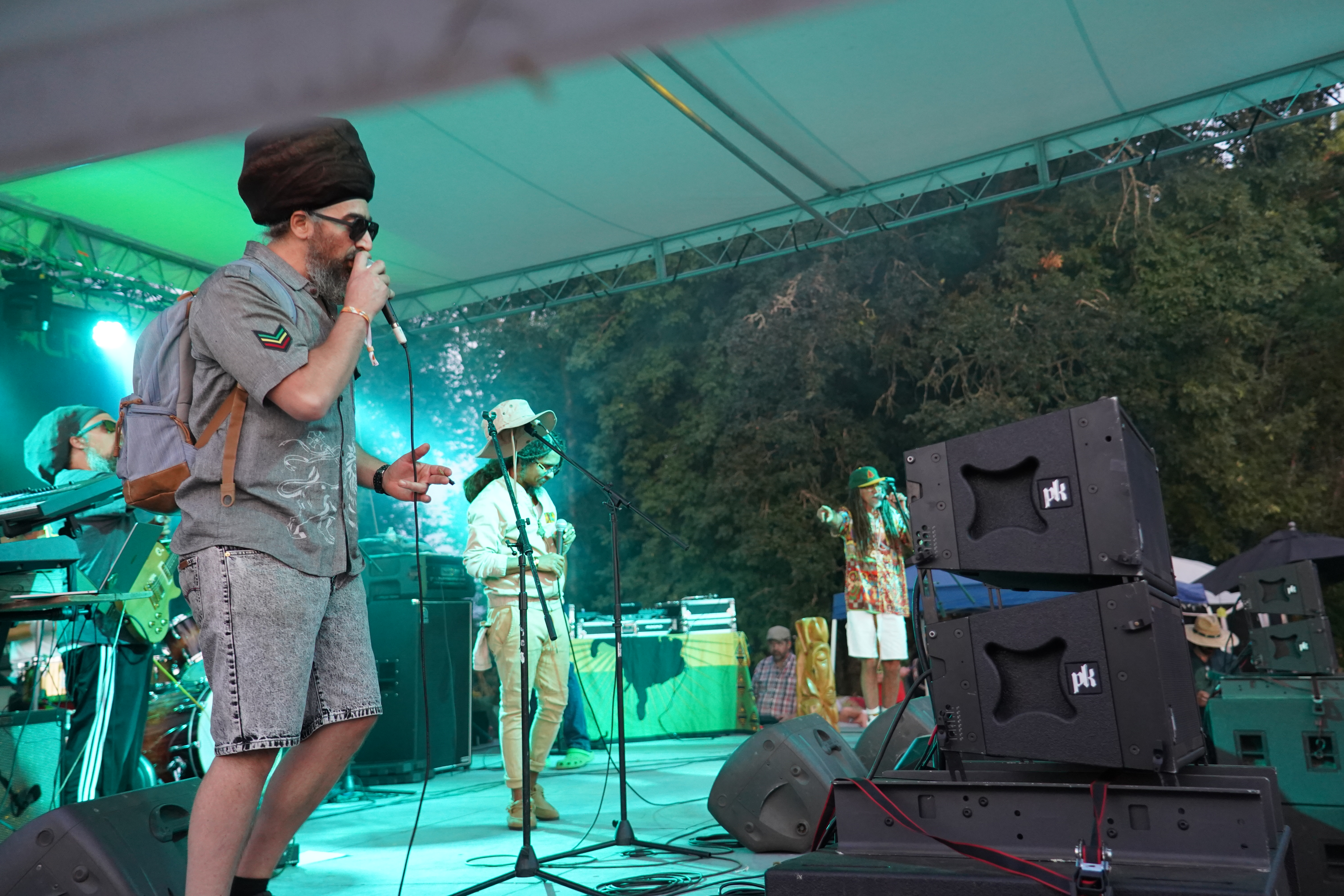 5 Star Celestial — Oregon Reggae Festival 2024